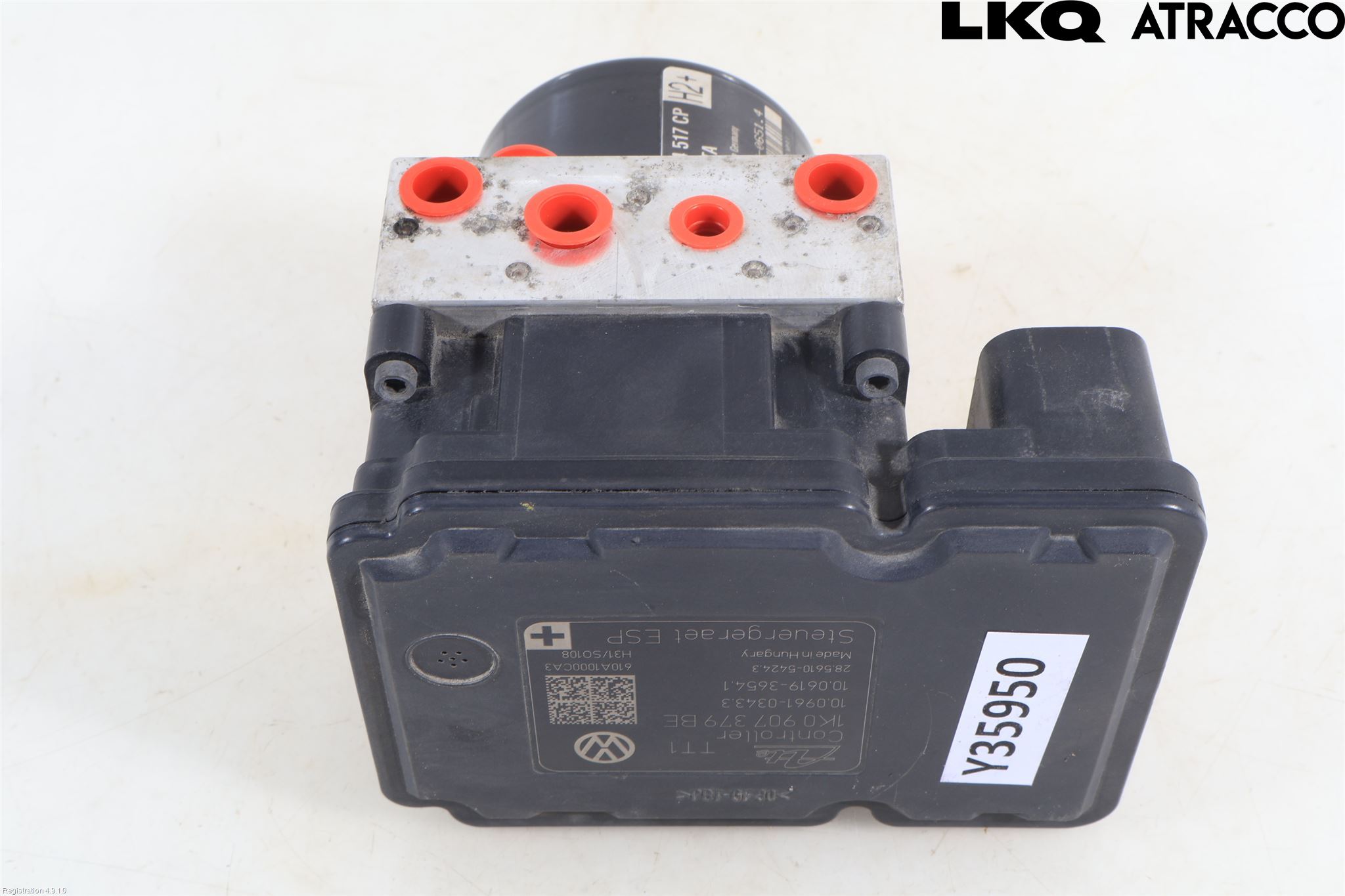 Audi A3/S3 05-13 Abs Hydraulikkaggregat