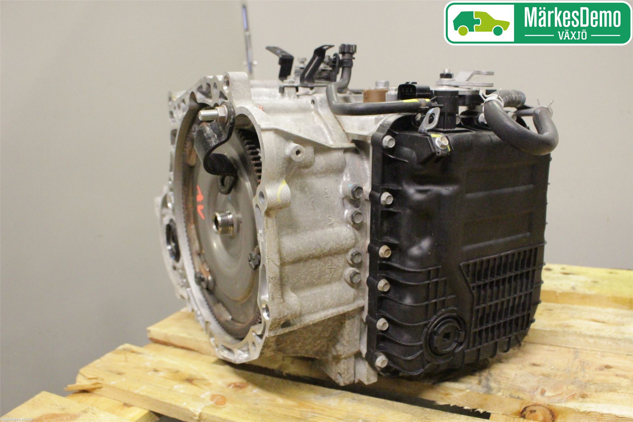 Hyundai ix20 Gearkasse Automat