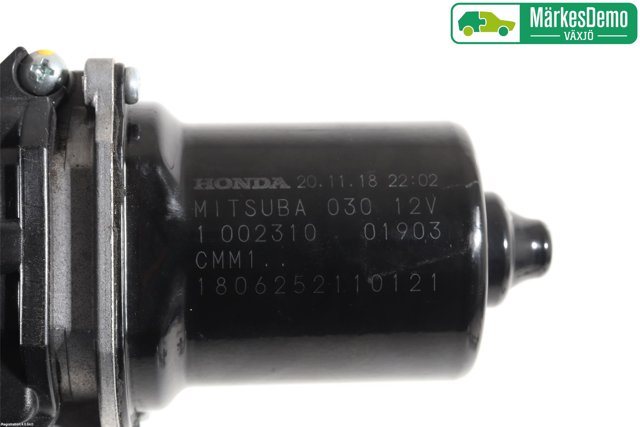 Honda CIVIC 17-22 Viskermotor Frontrute