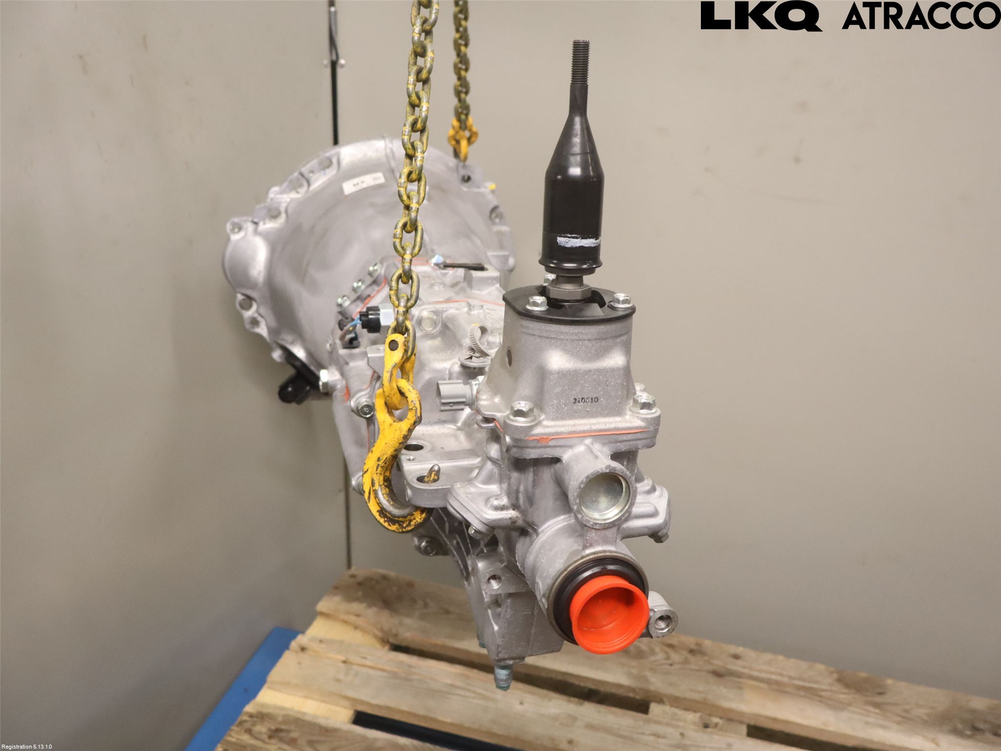 Mazda MX-5 IV (ND/ND2/ND3) MIATA 15- Gearkasse 6 Trinn