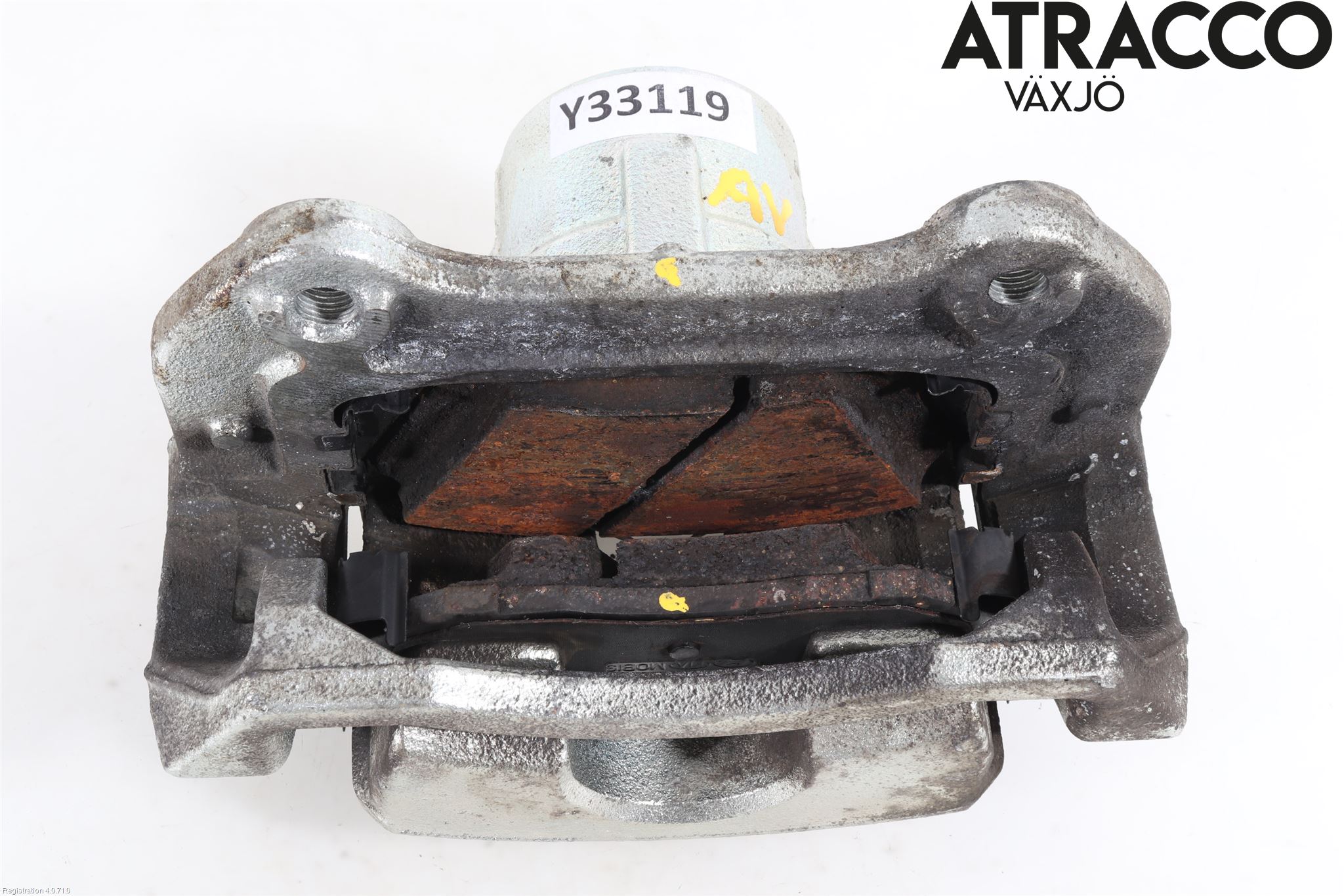 Hyundai KONA/ELECTRIC OS 18-23 Bremsecaliper Foran Venstre