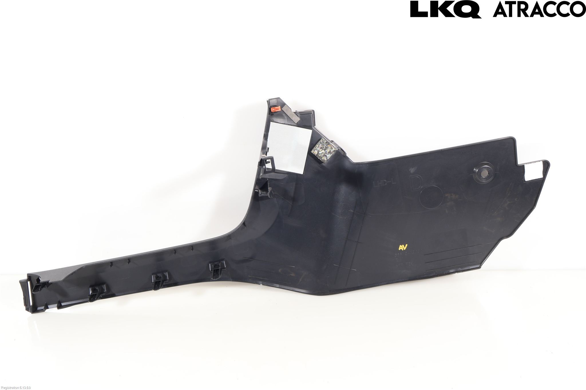 Toyota bZ4X EA10 22- Instrumentkonsoll Midt