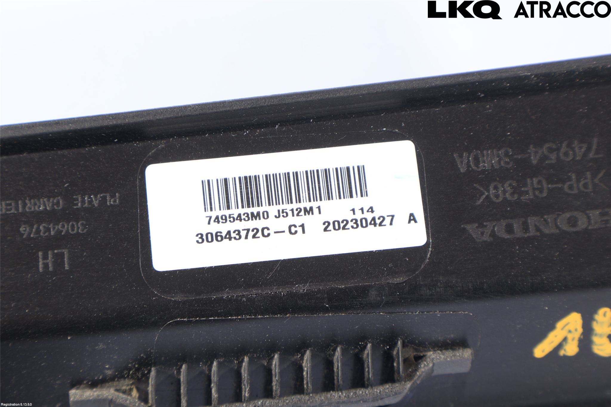 Honda E:NY1 23- Baklukeåpner Automatisk