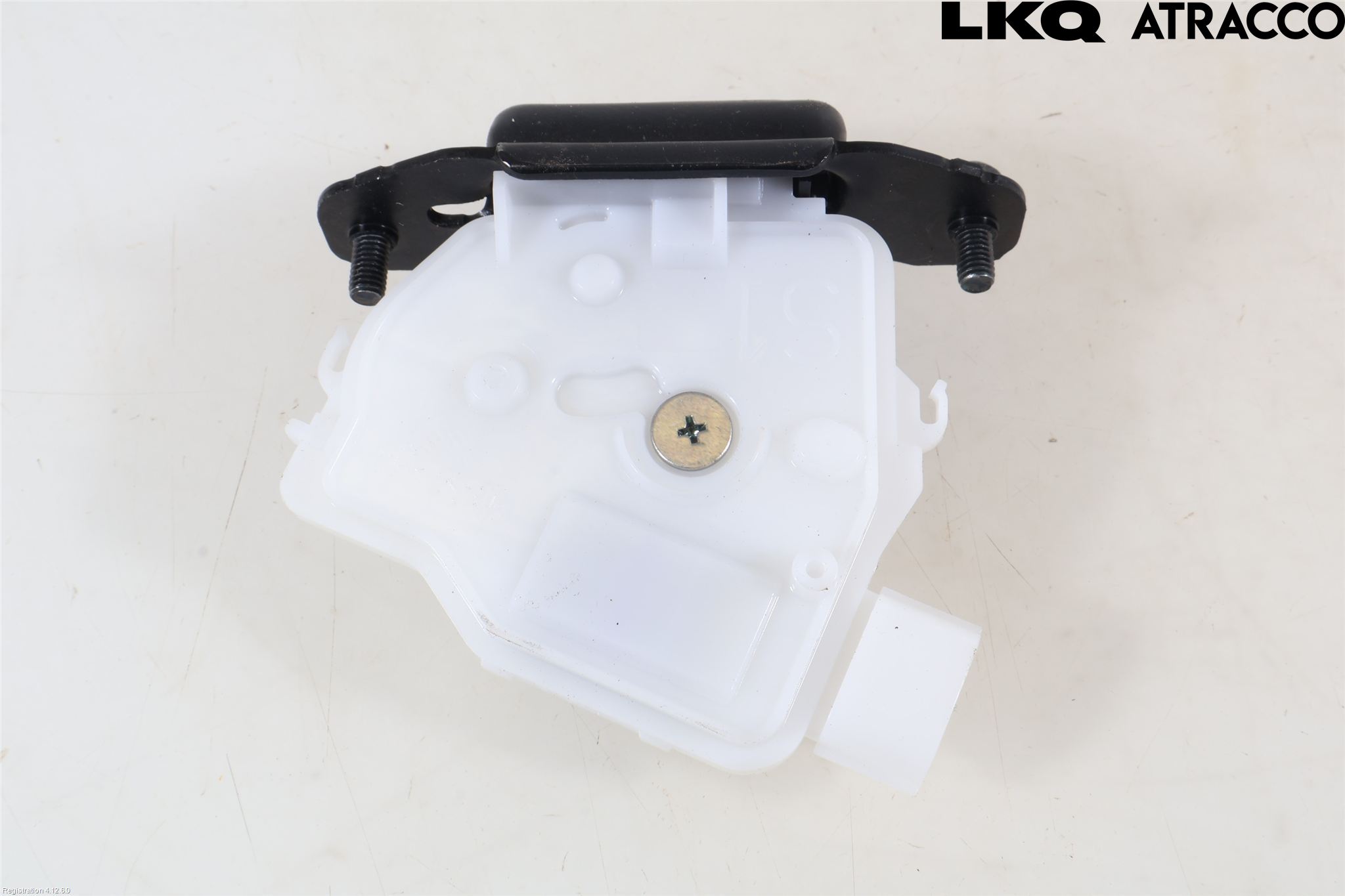 Toyota YARIS XP21 20- Bakluke-Lokk Låsekasse