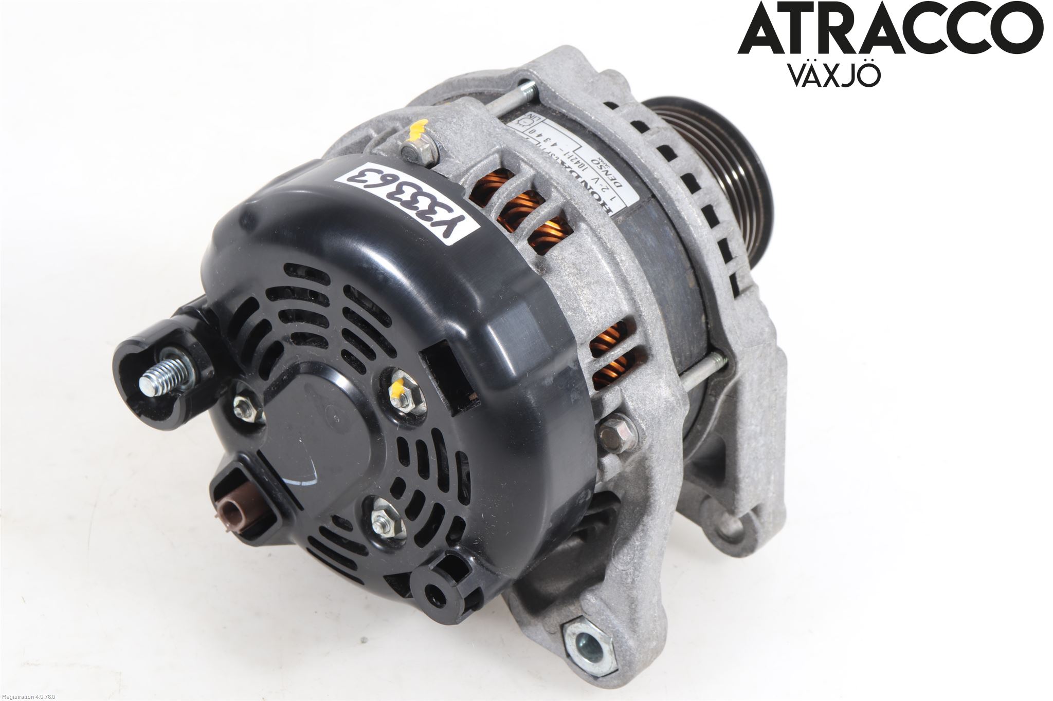 Honda CR-V 19-22 Dynamo