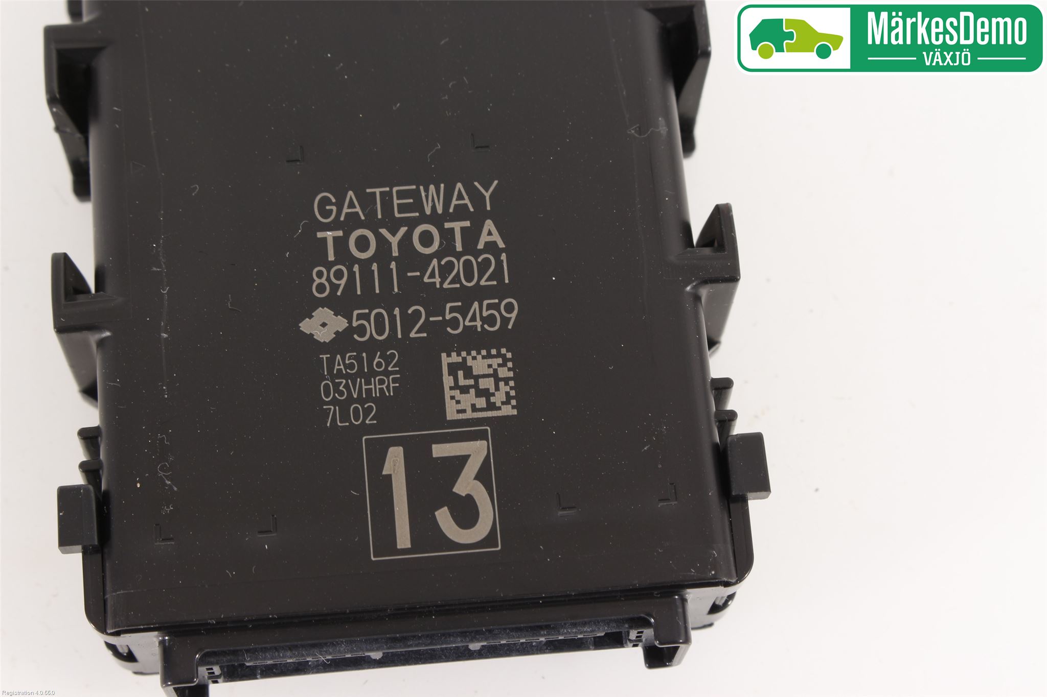 Toyota RAV4 13-18 Styreenhet Øvrig