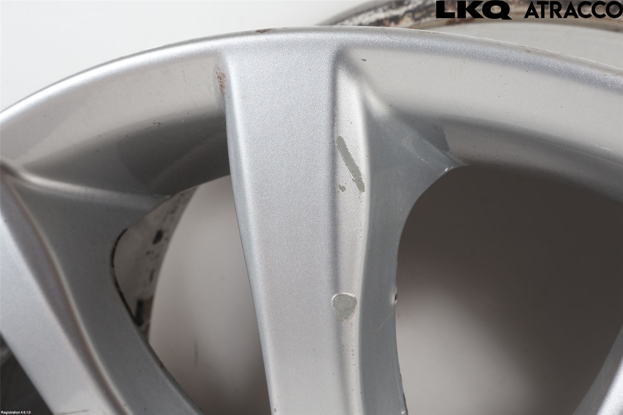 Toyota AVENSIS 09-15 Felg Aluminium