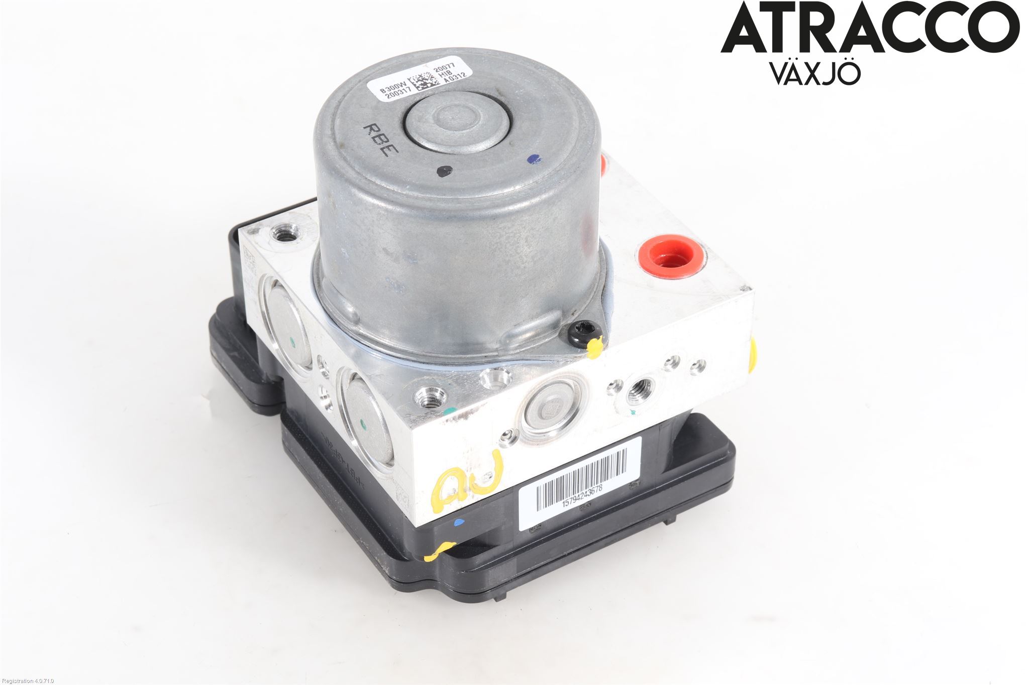 Hyundai i10 LA 20- Abs Hydraulikkaggregat