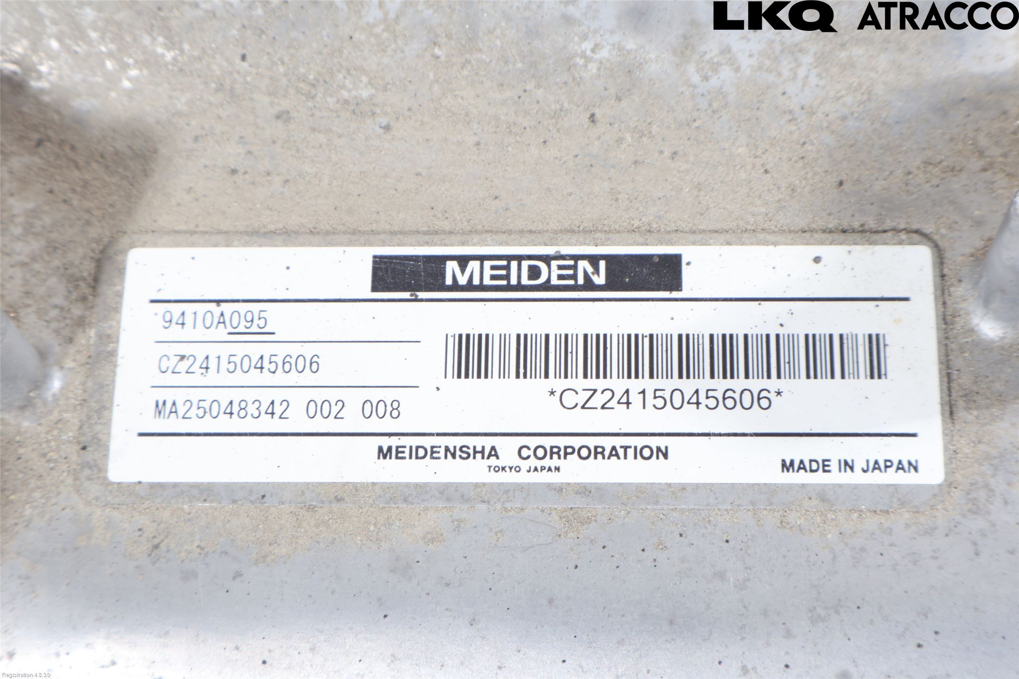 Mitsubishi OUTLANDER 13-21 Hybridconverter