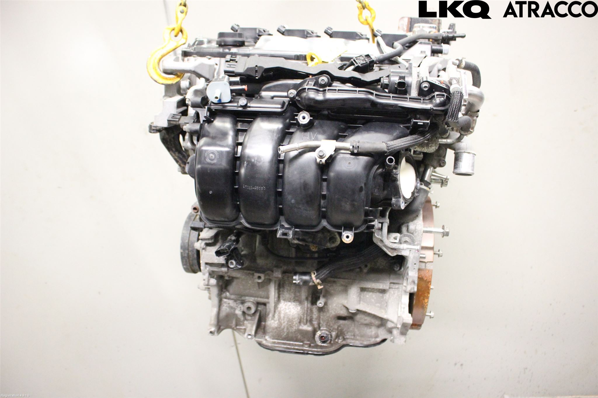 Toyota RAV4 19- Motor Bensin