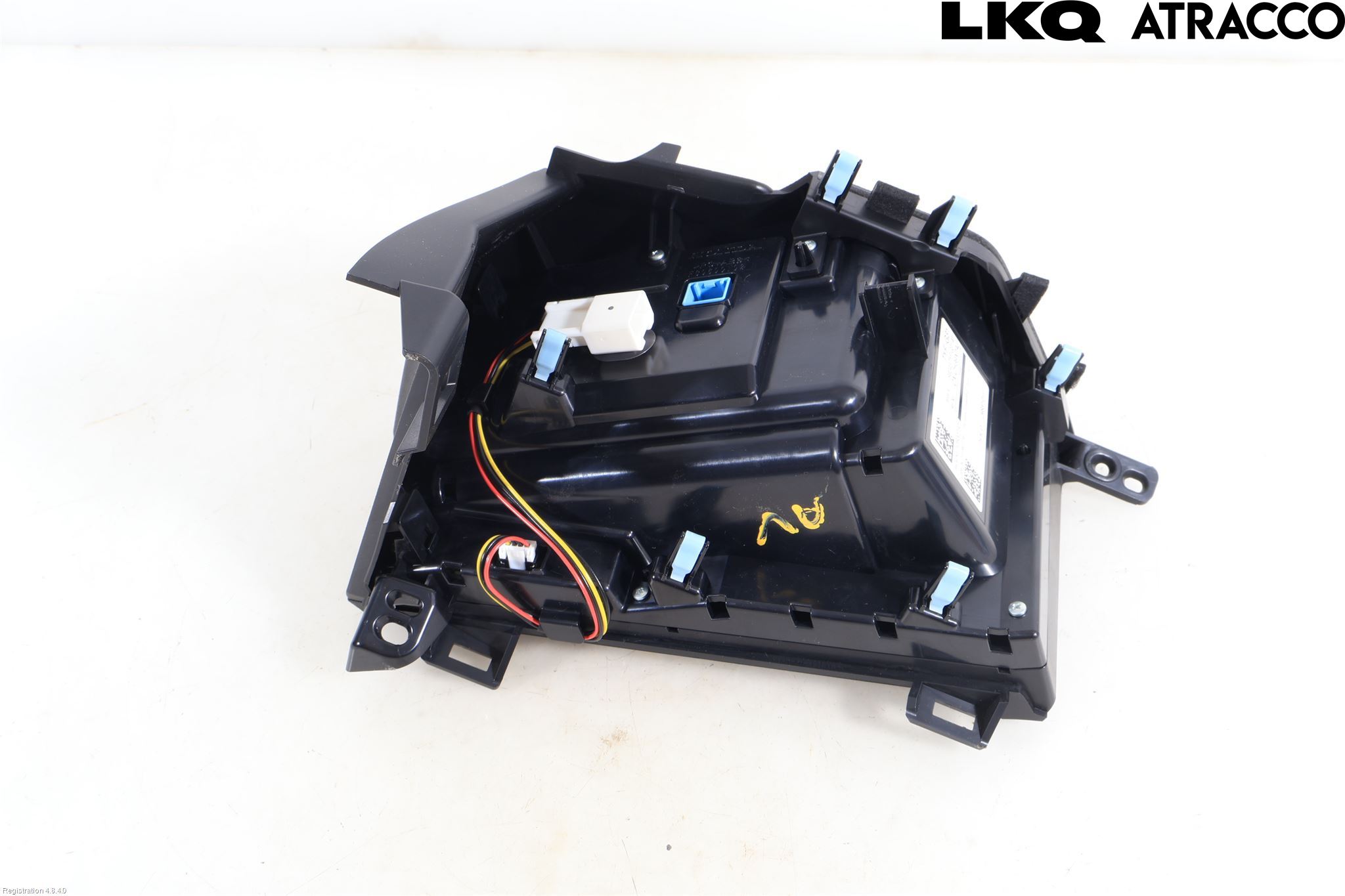Honda E 20-23 Instr Skjerm Dvd-Gps-Ac-Tlf