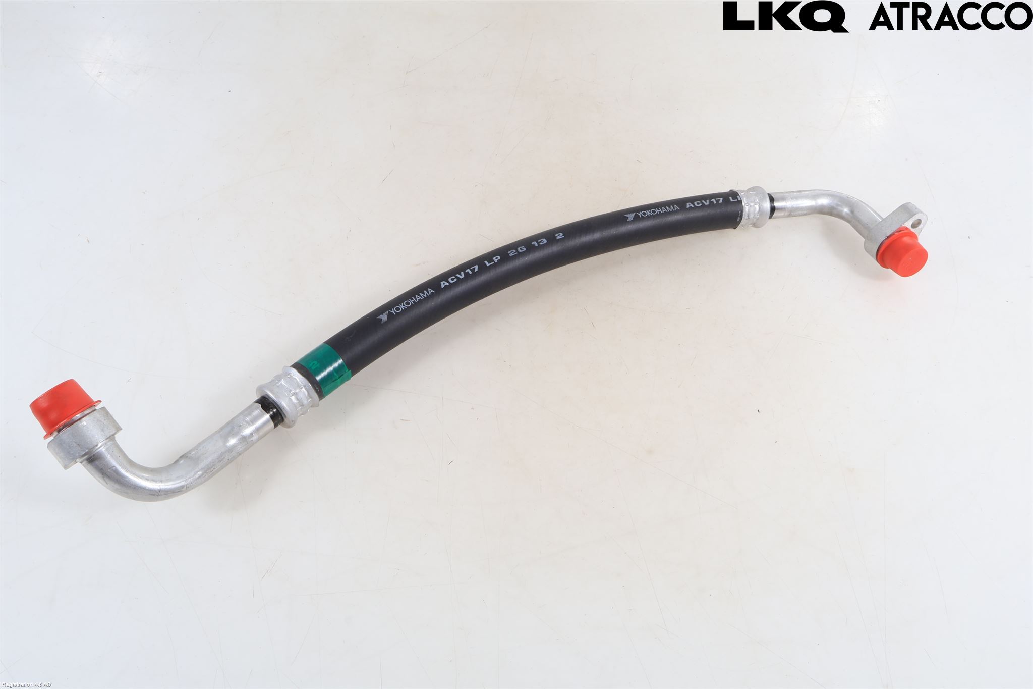 Toyota bZ4X EA10 22- Varme Ac Slange - Rør