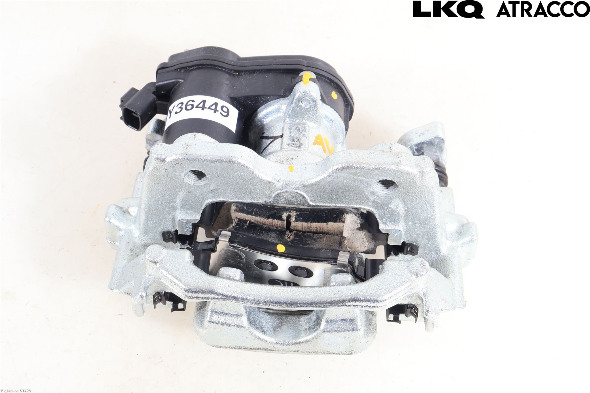 Toyota YARIS XP21 20- Bremsecaliper Bak Venstre