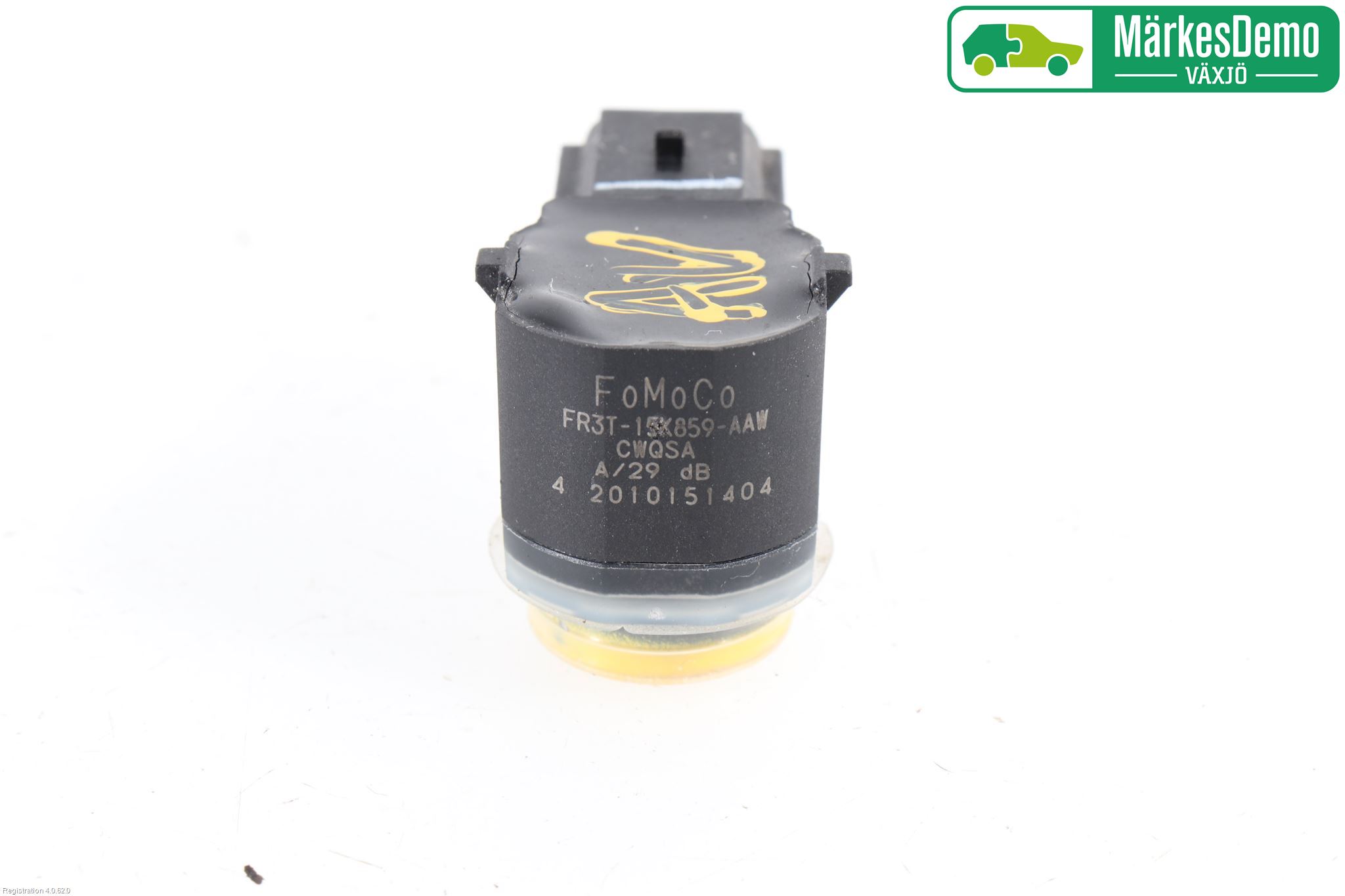 Ford MUSTANG VI 15-22 Sensor Ryggesensor