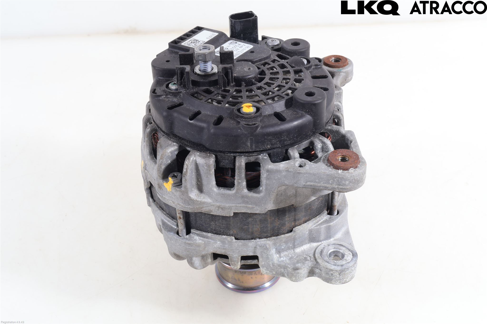 Volkswagen VW POLO VI 18->> Dynamo