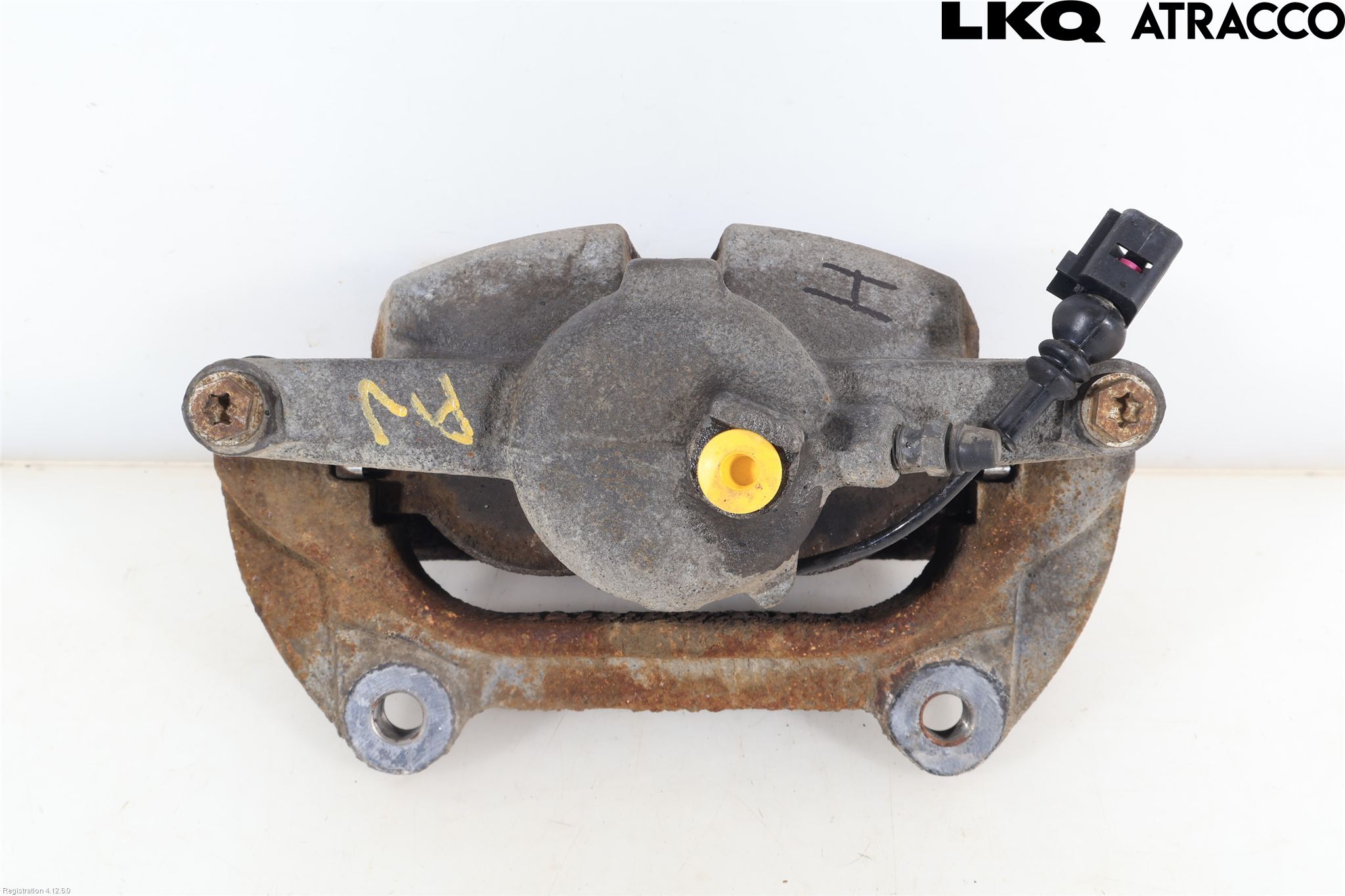 Volkswagen VW TIGUAN 16-24 Bremsecaliper Foran Høyre