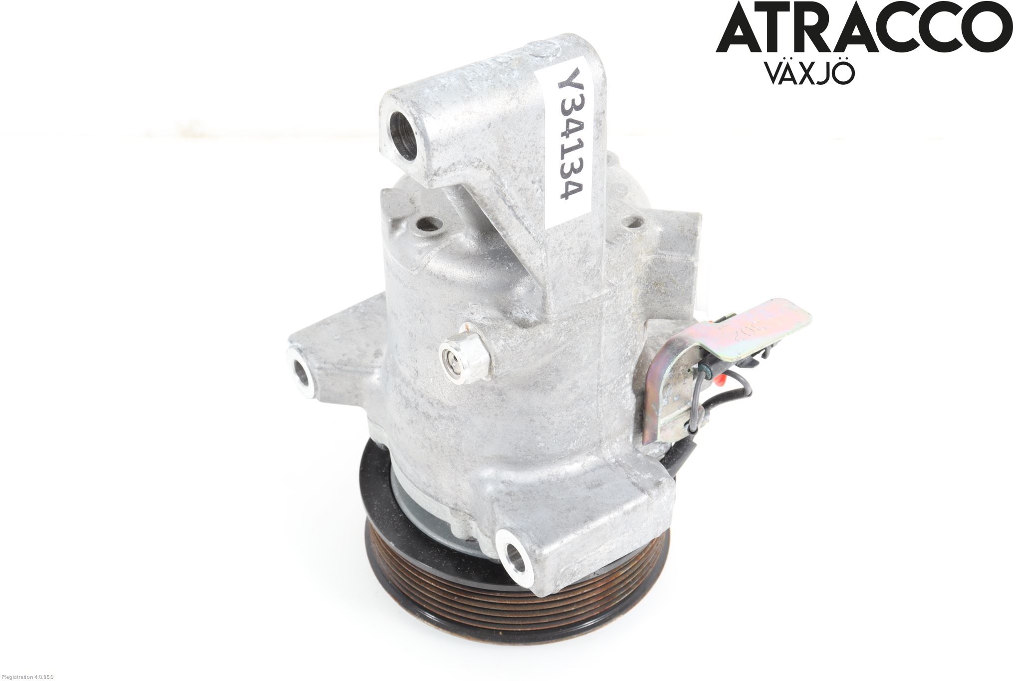 Suzuki SWIFT 17-24 Varme Ac Kompressor