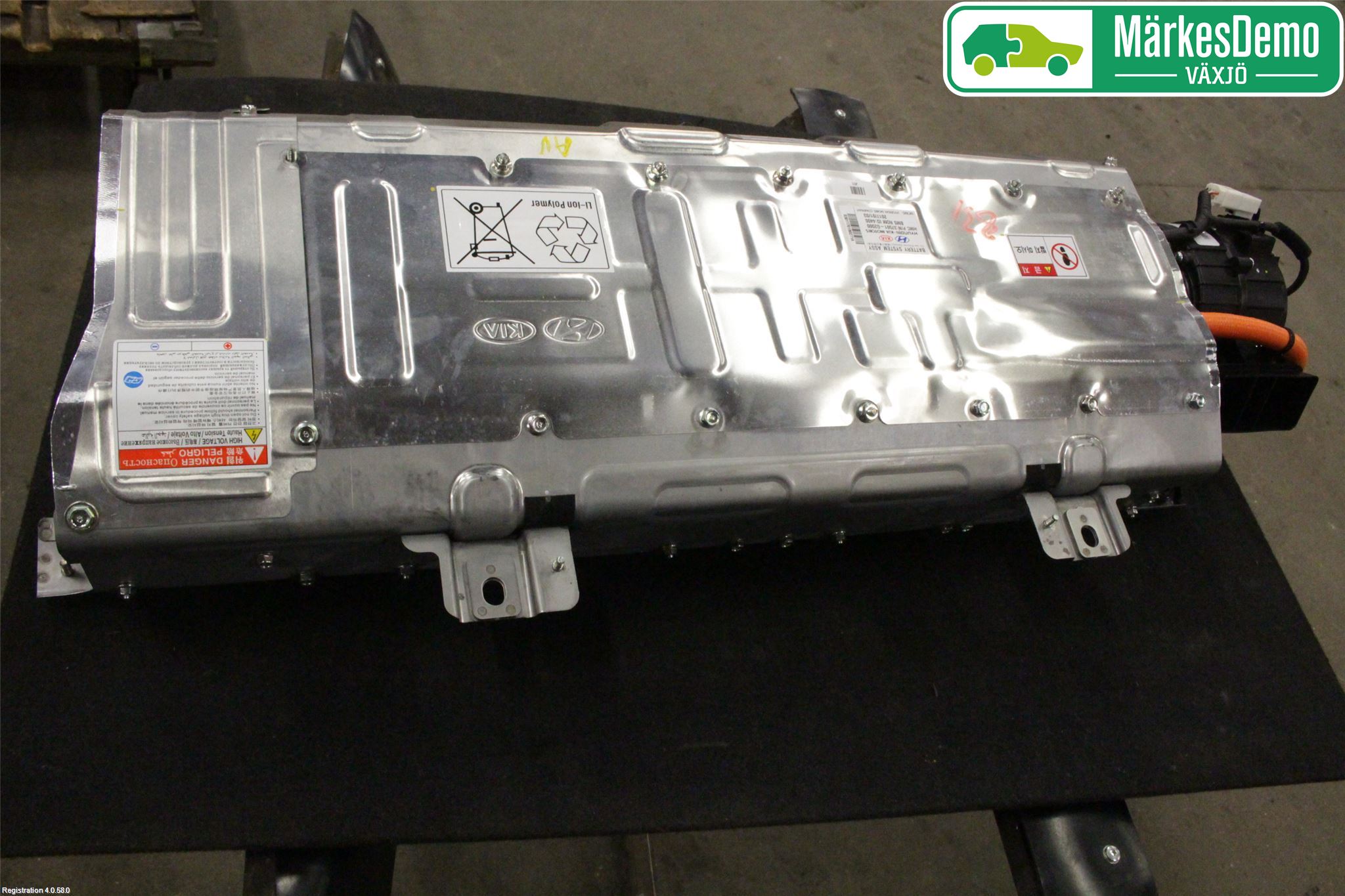 Hyundai IONIQ AE 17-22 Hybrid Batteri