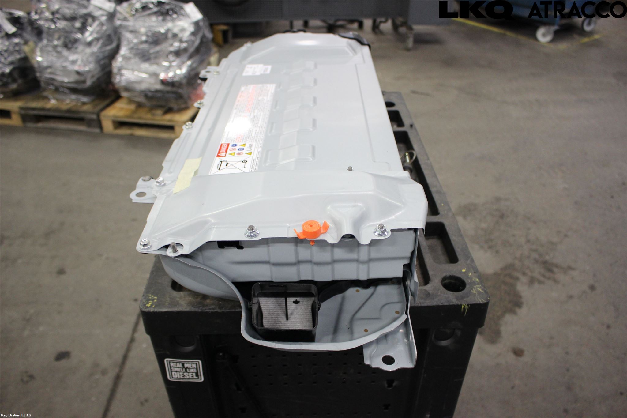 Toyota COROLLA 19- Hybrid Batteri