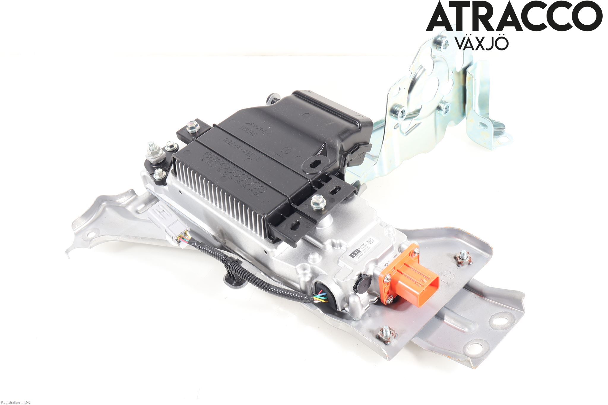 Suzuki ACROSS 21- Dc-Cd Omformer Hybrid