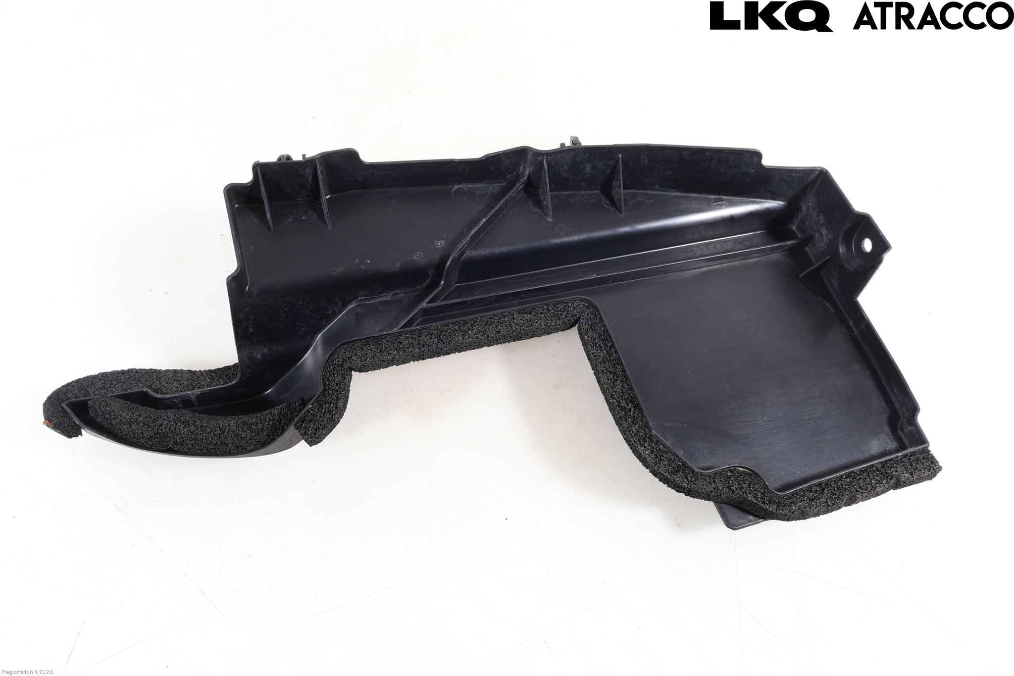 Toyota AURIS 13-19 Luftstyring Front