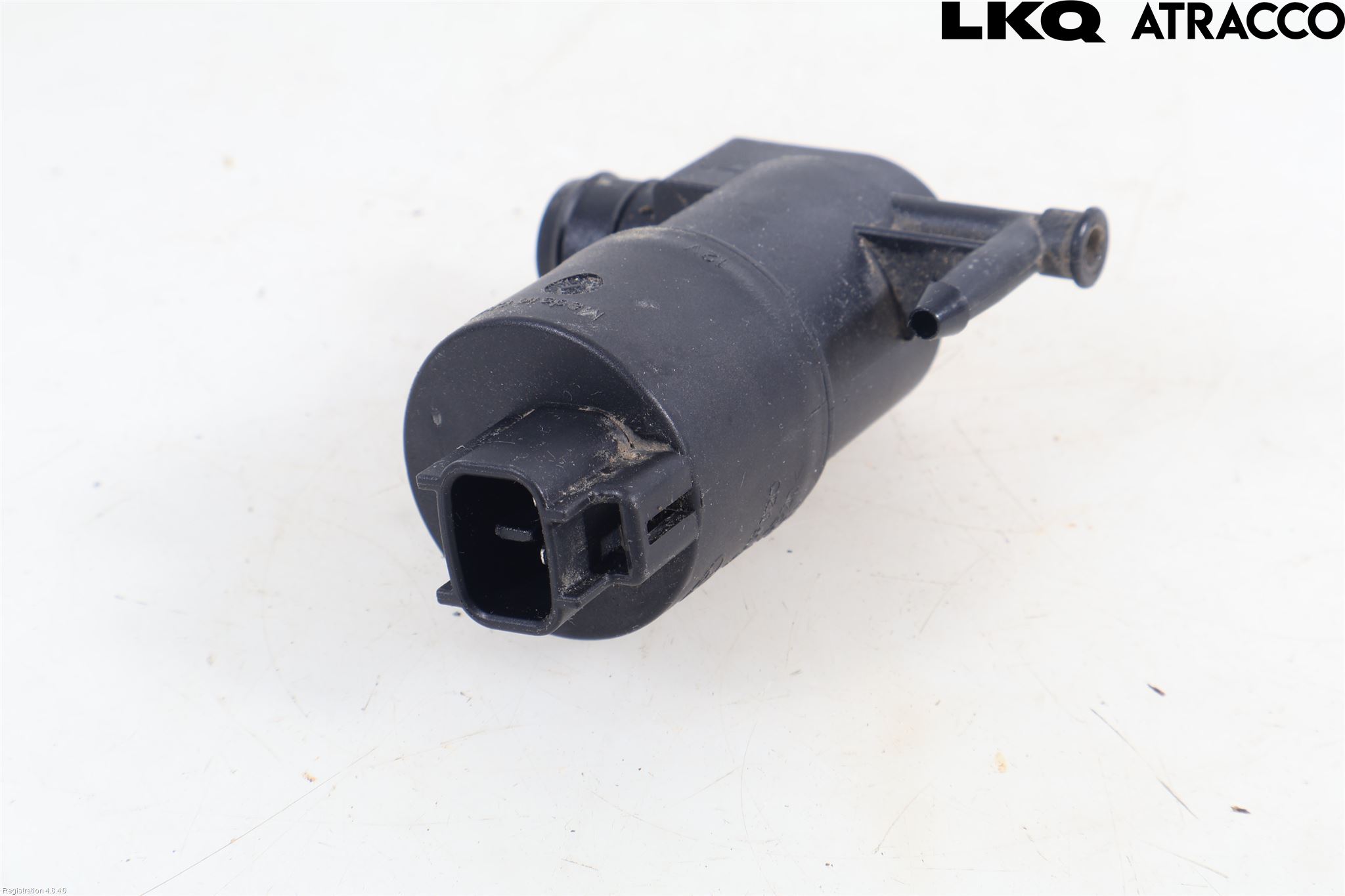 Toyota YARIS XP130 12-14 Spylerpumpe Bakluke