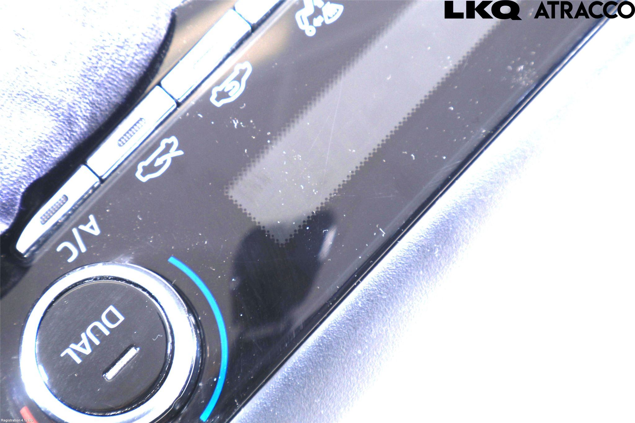 Toyota COROLLA 19- Varme Ac Betjening-Display