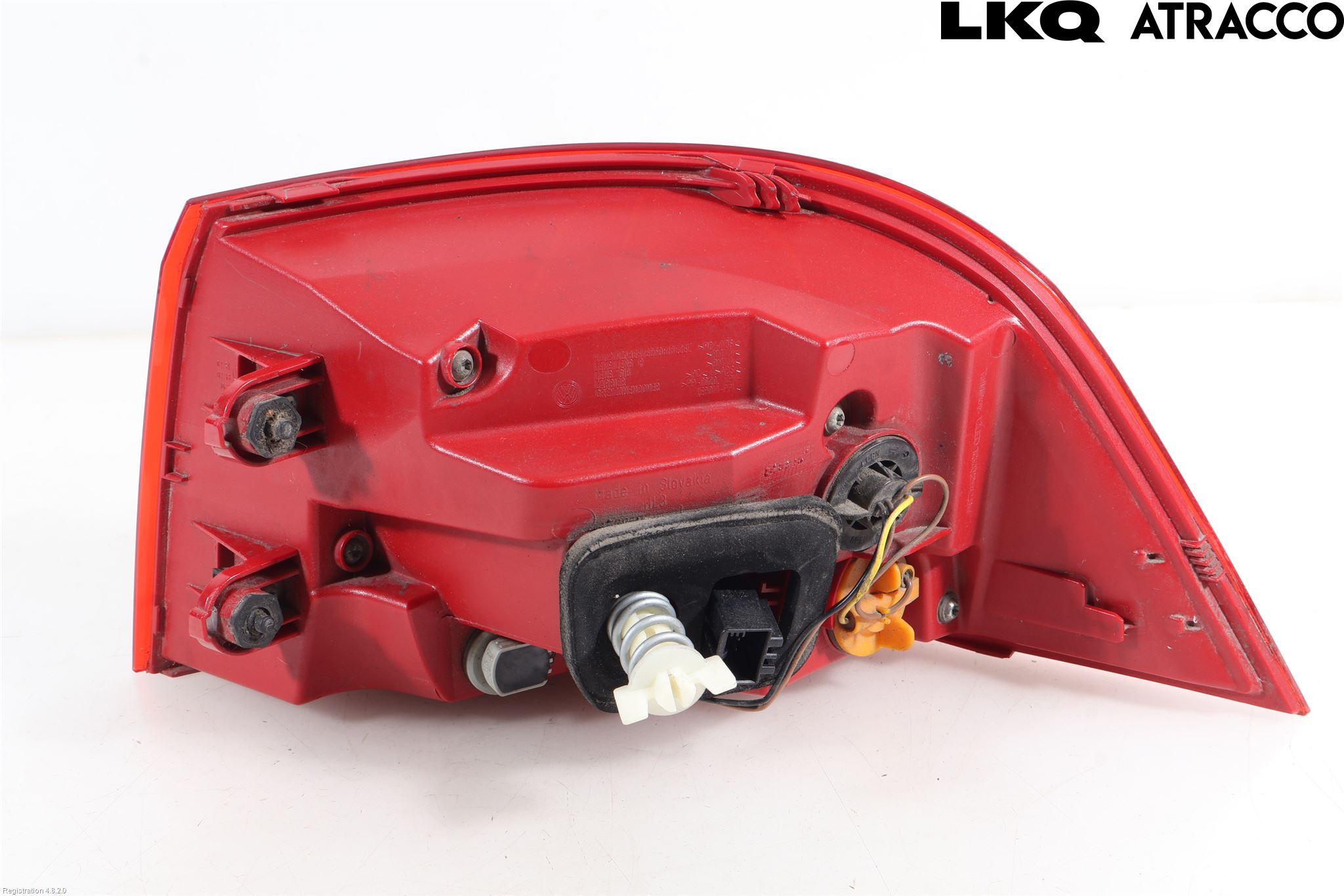 Volkswagen VW PASSAT 11-14 Baklykt Venstre