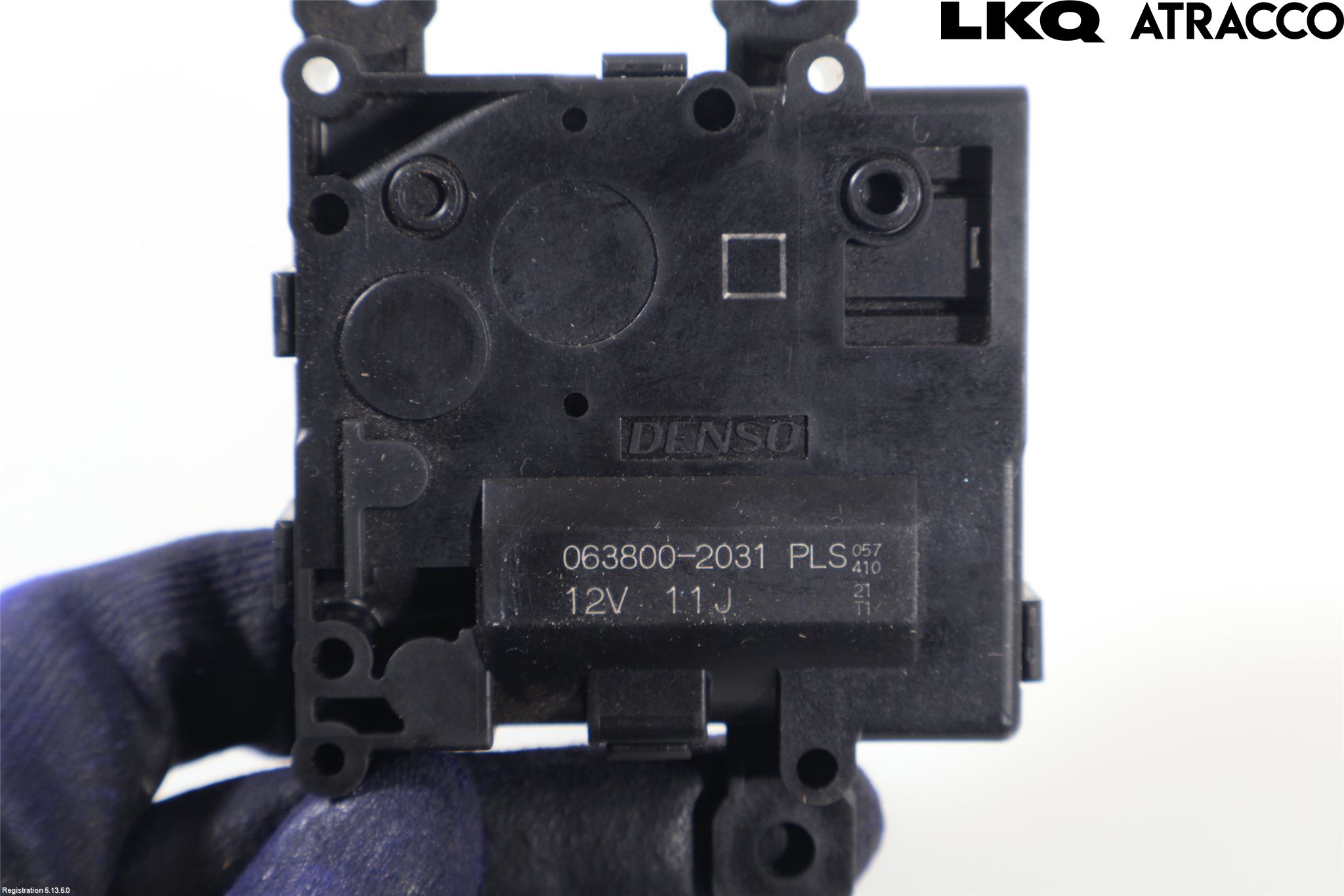 Toyota bZ4X EA10 22- Varme Ac Regulerings Motor
