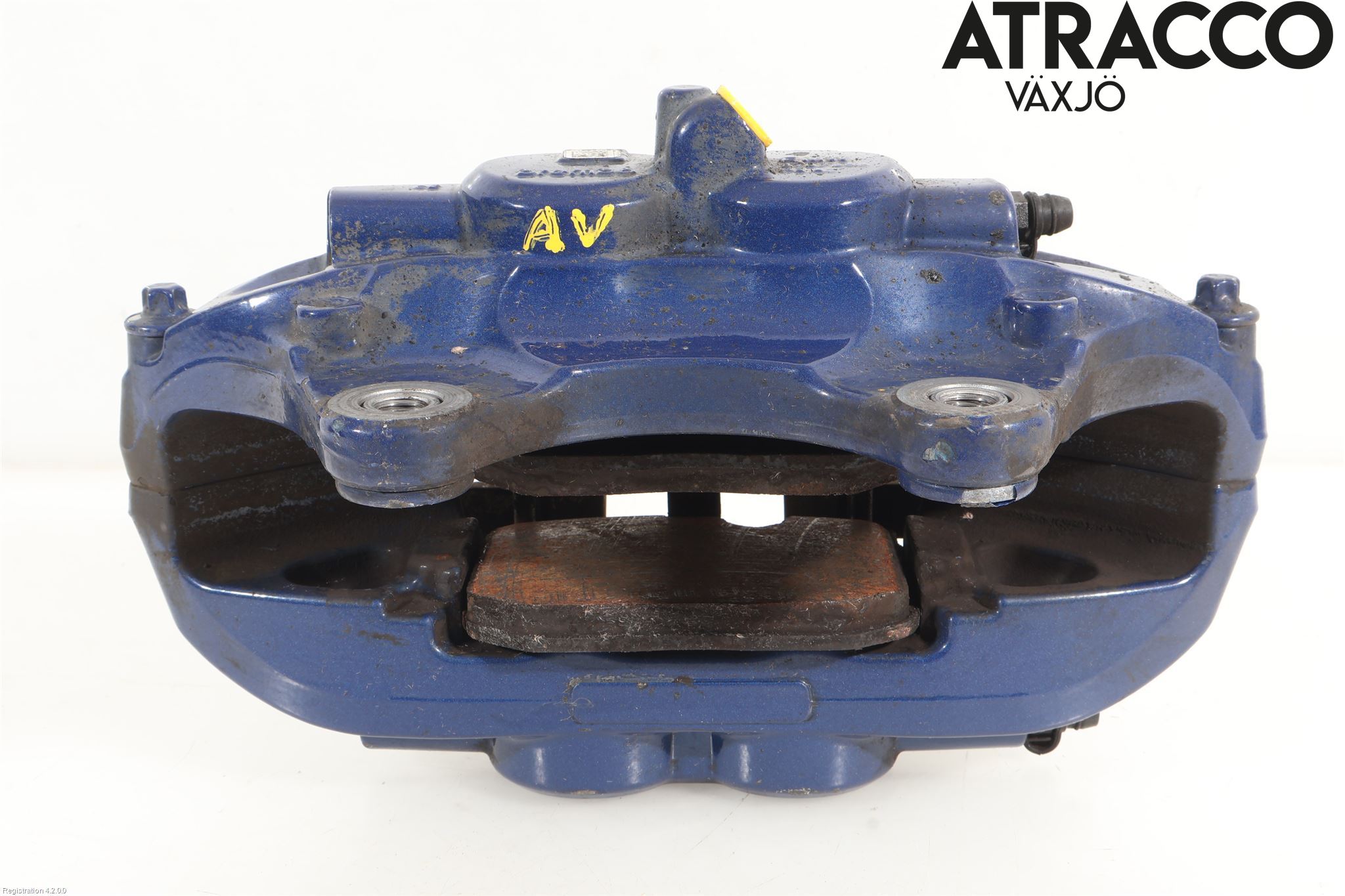 BMW 4 F32/F33/F82/F83 13-20 Bremsecaliper Foran Venstre