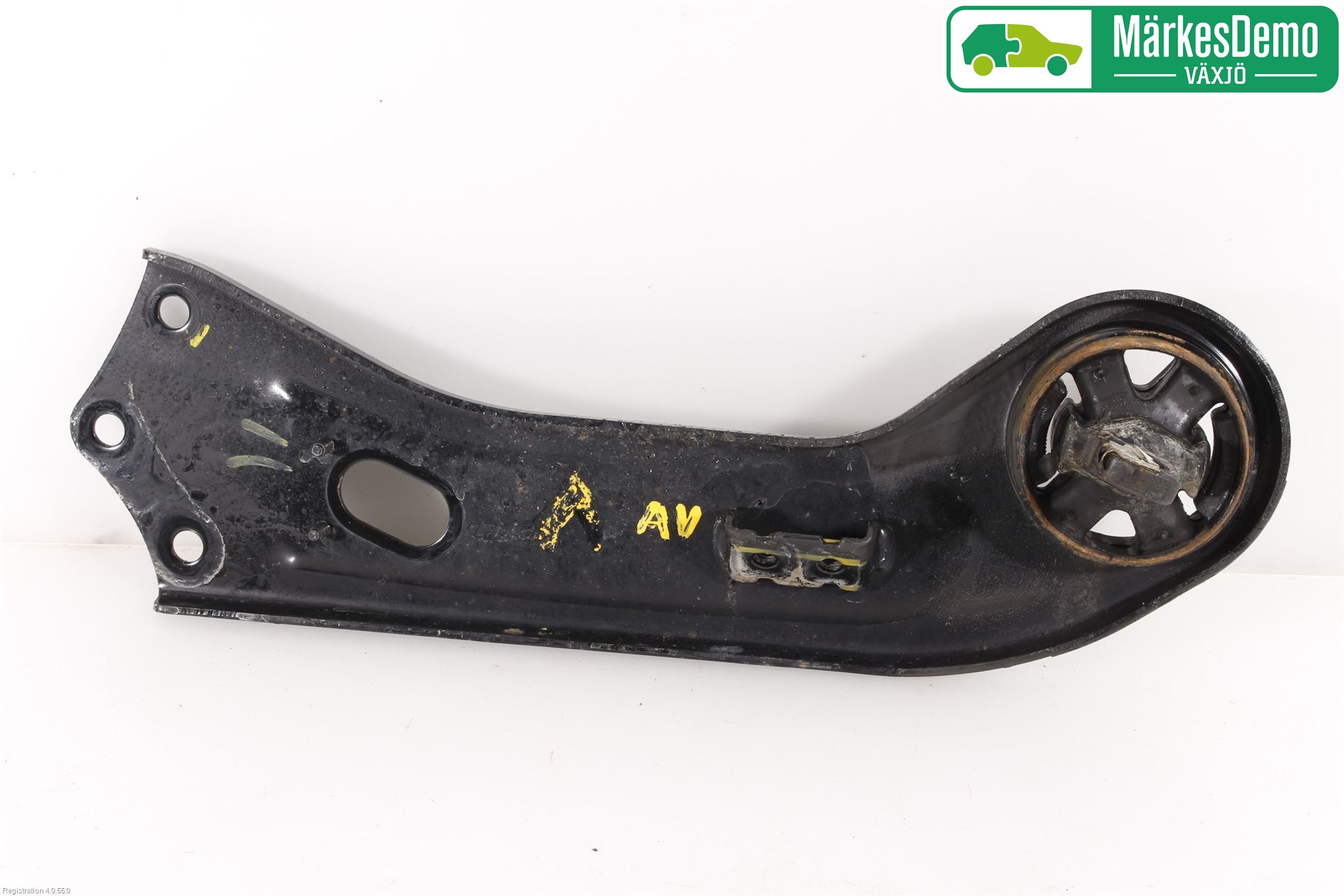 Hyundai TUCSON 05- Bærearm Bak Venstre