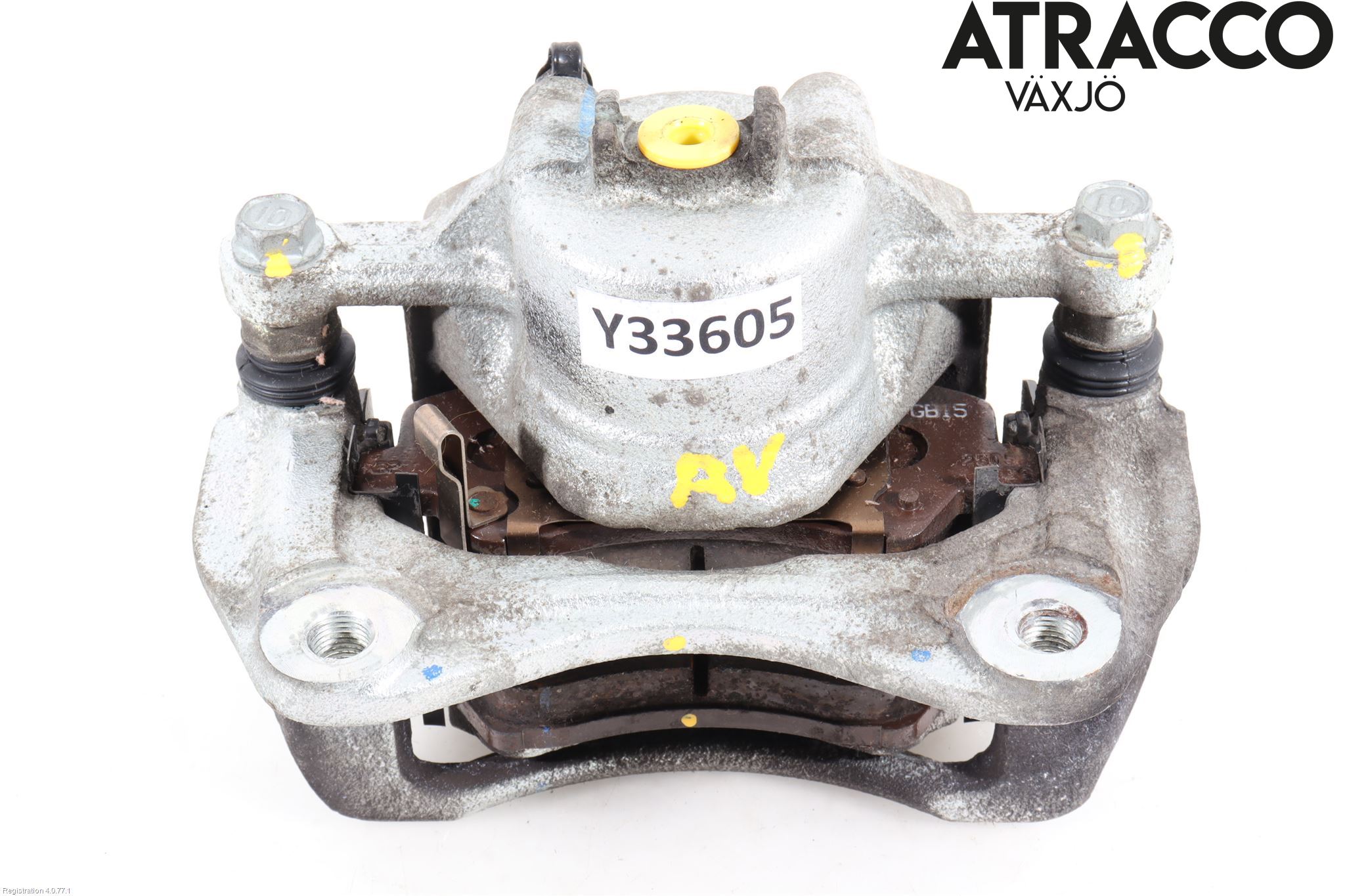 Hyundai i20 GB 15-20 Bremsecaliper Foran Venstre