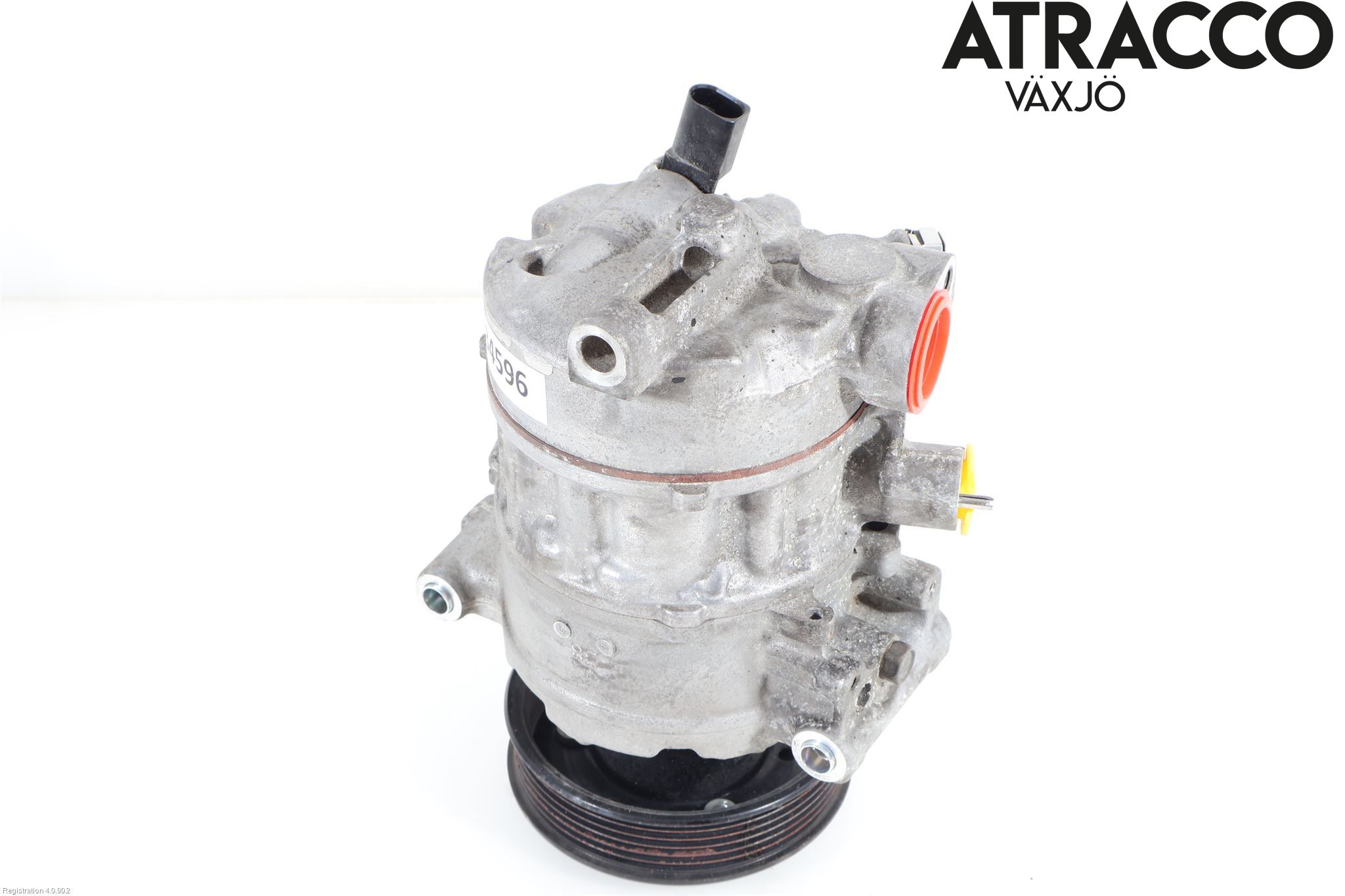 Seat LEON 13-20 Varme Ac Kompressor