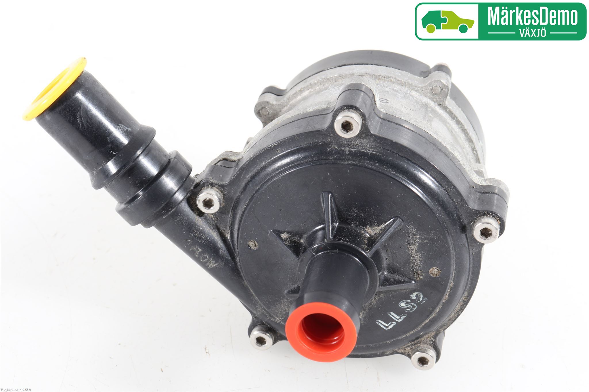 Hyundai IONIQ AE 17-22 Varme Sirkulasjonspumpe