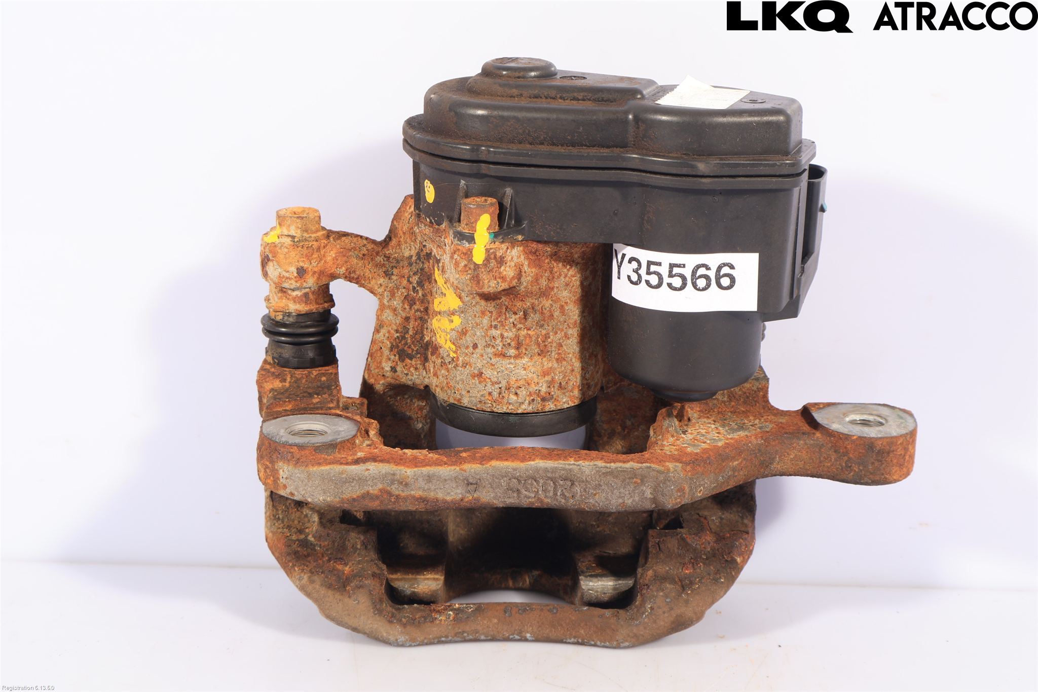 Nissan LEAF 18- Bremsecaliper Bak Venstre