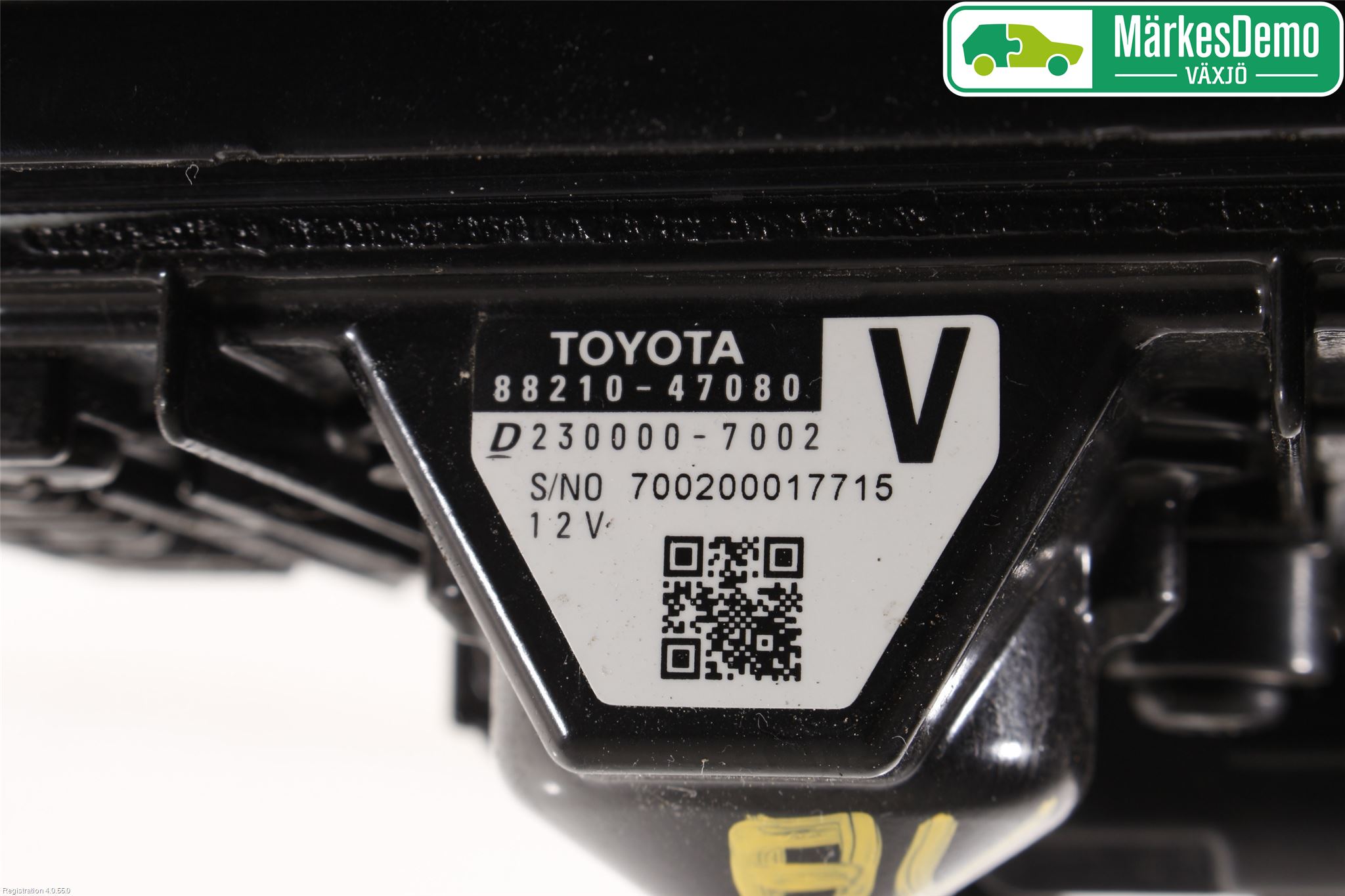 Lexus RX AL20 16-22 Sensor Kollisjonsbeskyttelse