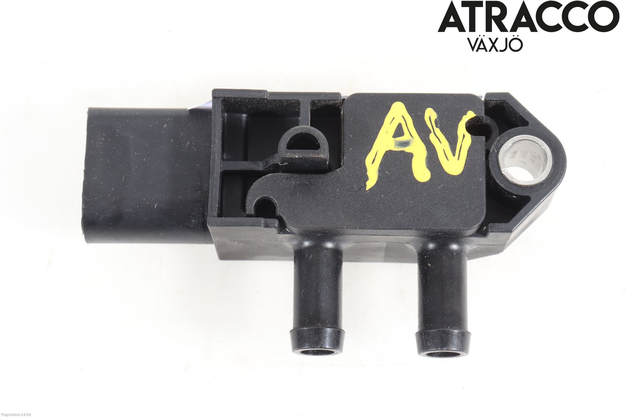 Mazda 3 IV 19- Sensor Temp-Trykk Avgass