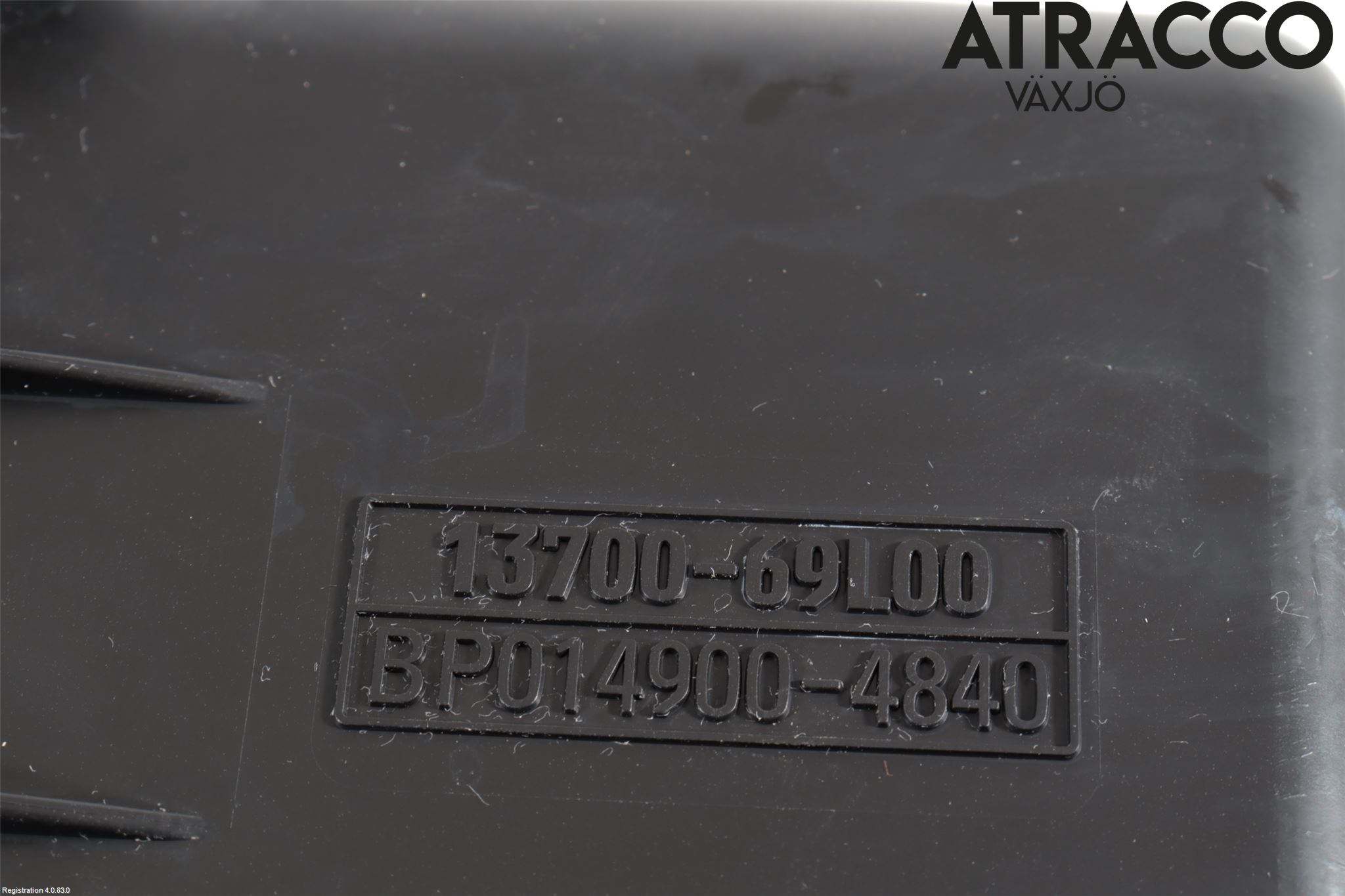 Suzuki SWIFT 11-16 Luftfilter Boks