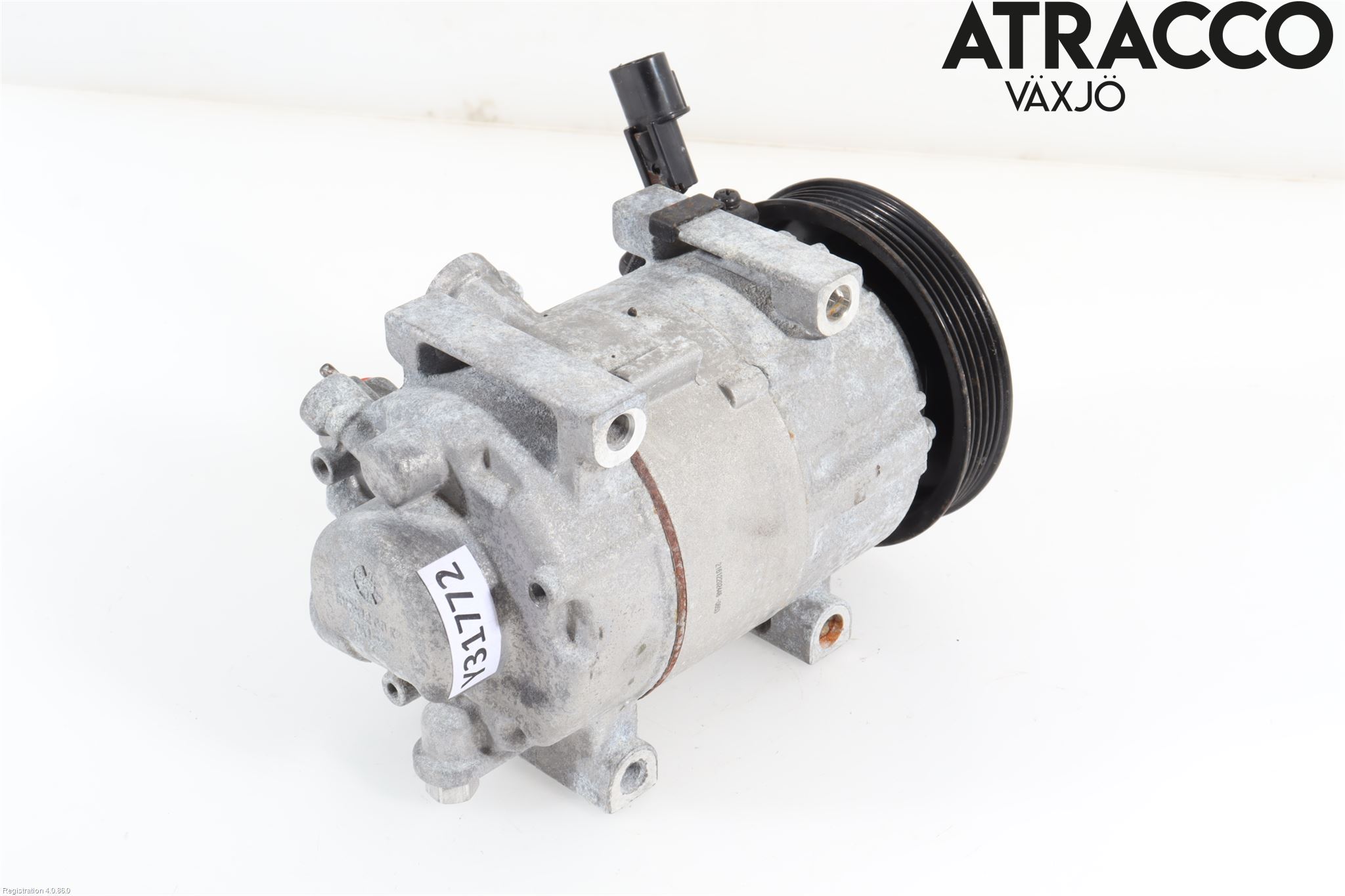 Hyundai i20 GB 15-20 Varme Ac Kompressor