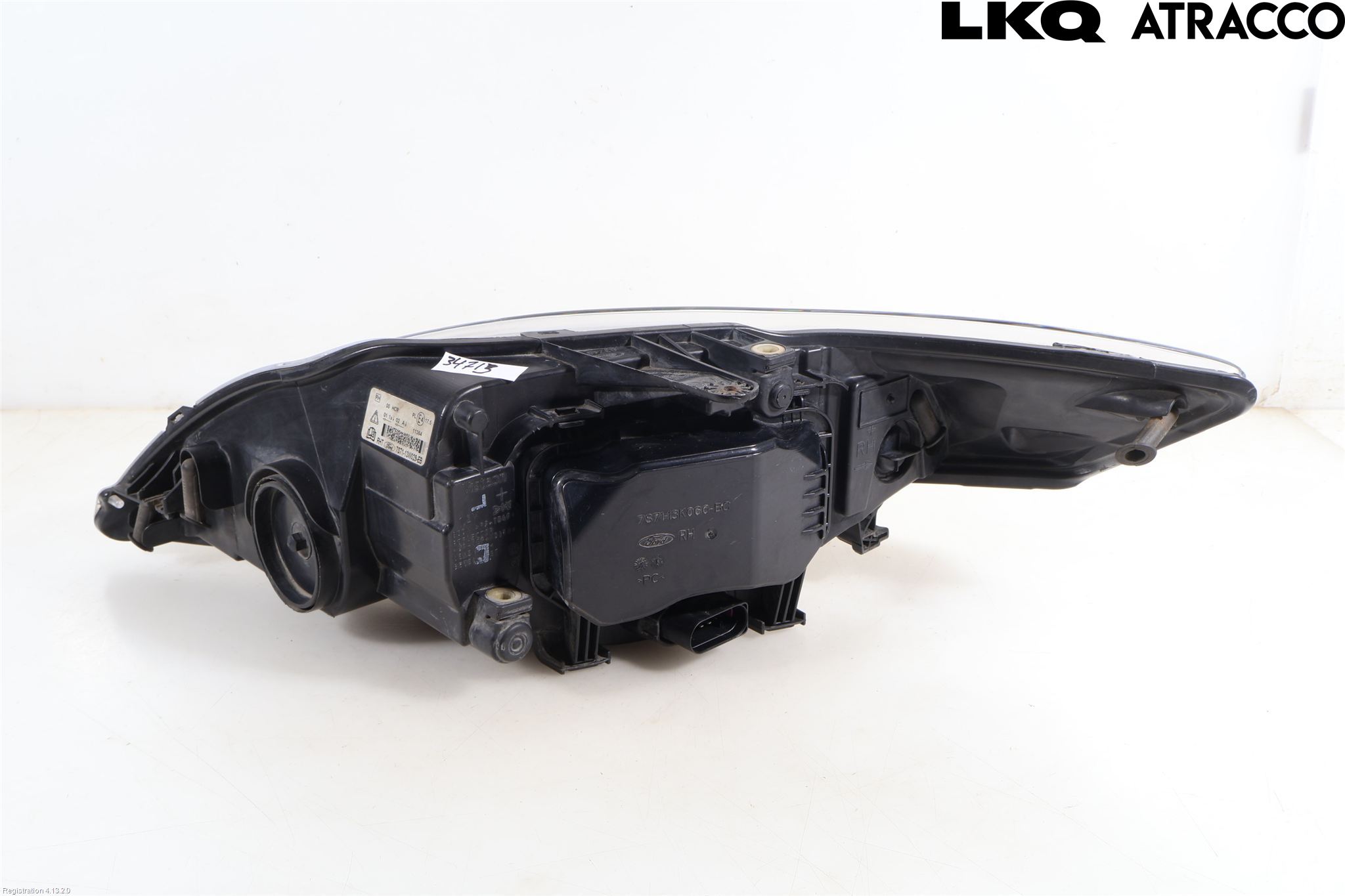 Ford MONDEO 07-15 Frontlykt Høyre