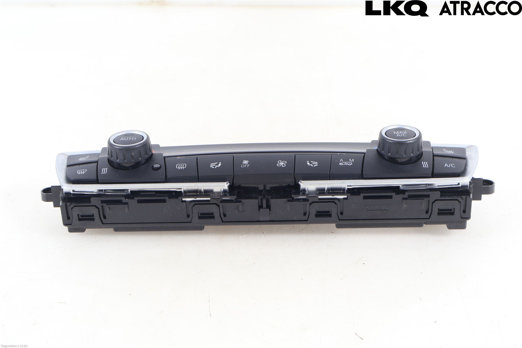BMW 3 F30/F31/F80 12-19 Varme Ac Betjening-Display