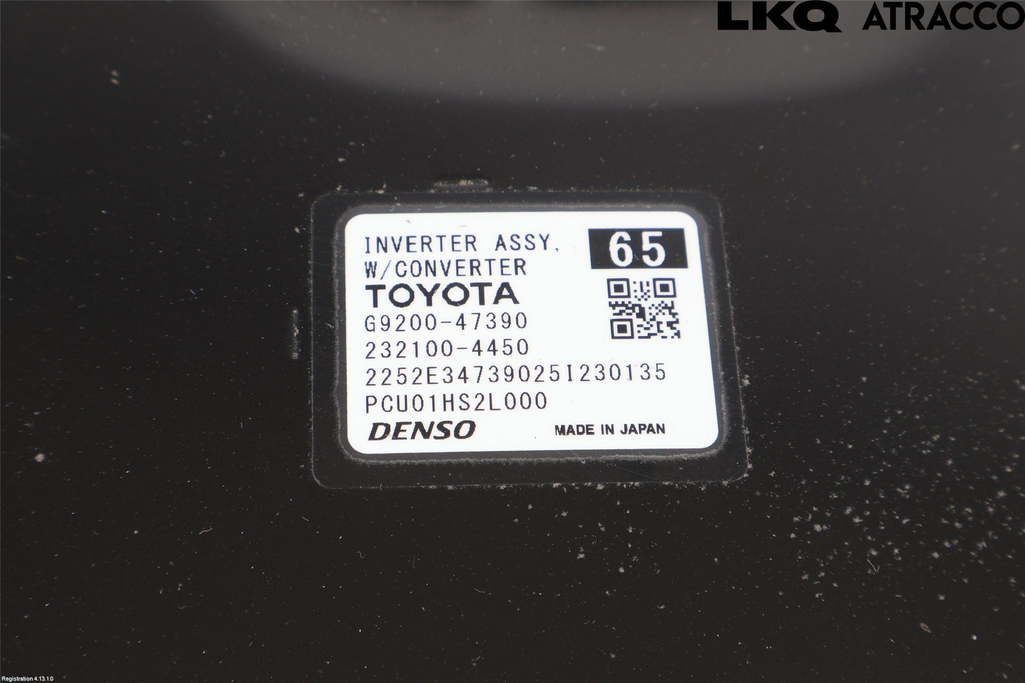Toyota COROLLA CROSS XG10 22- Hybridconverter