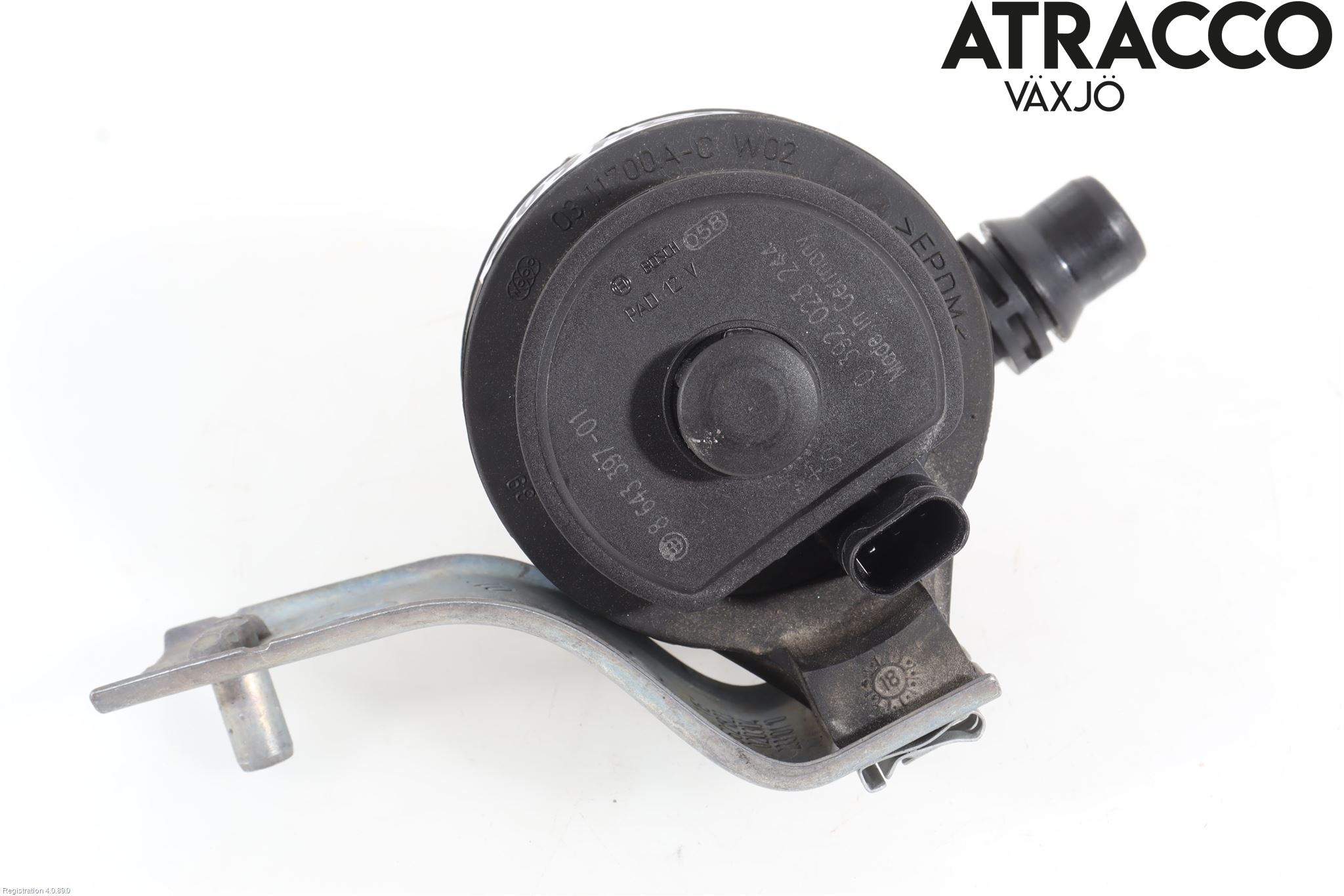 BMW 2 F45 Active Tourer 14-21 Varme Sirkulasjonspumpe