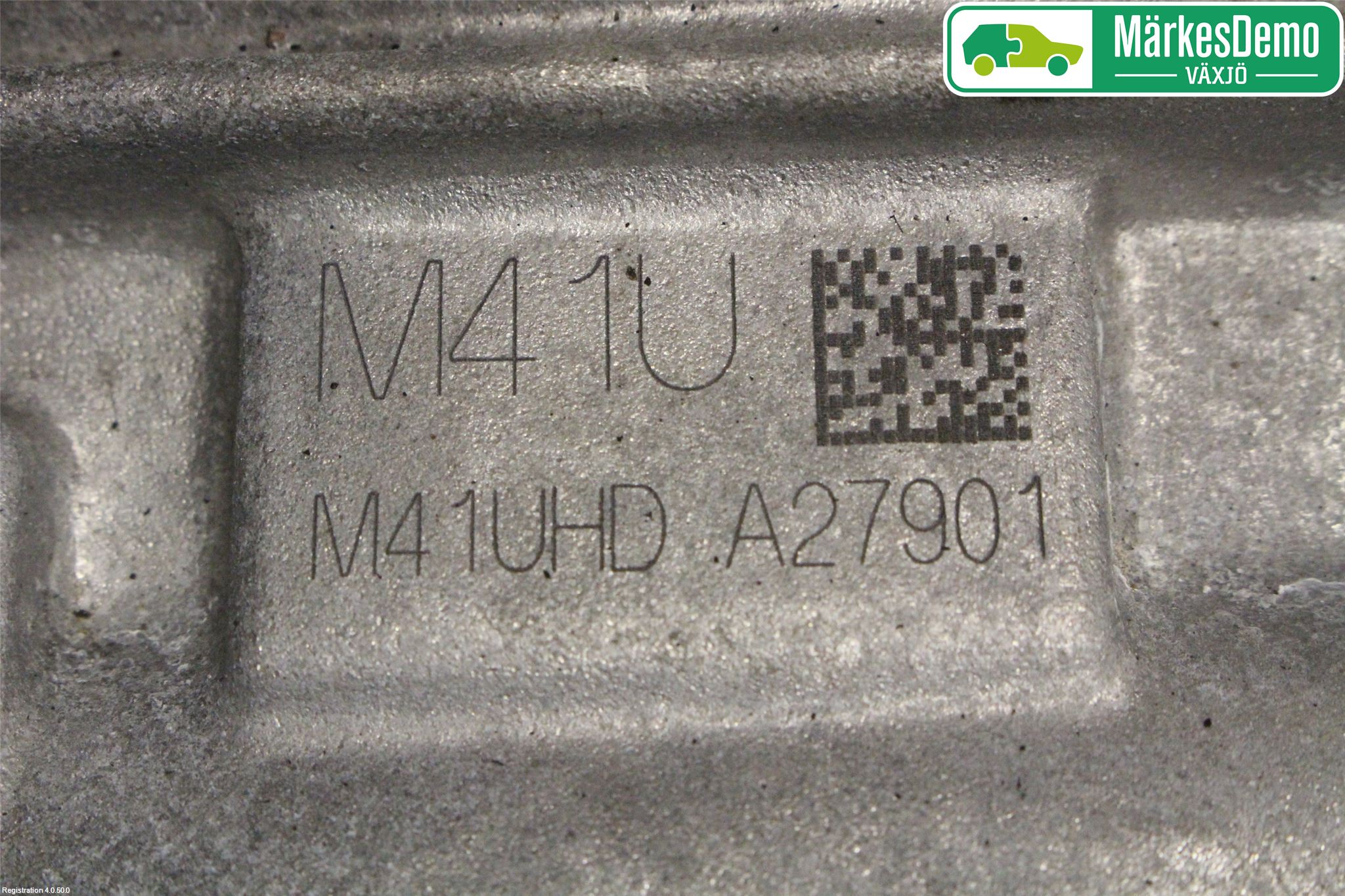 Hyundai TUCSON 05- Gearkasse Automat