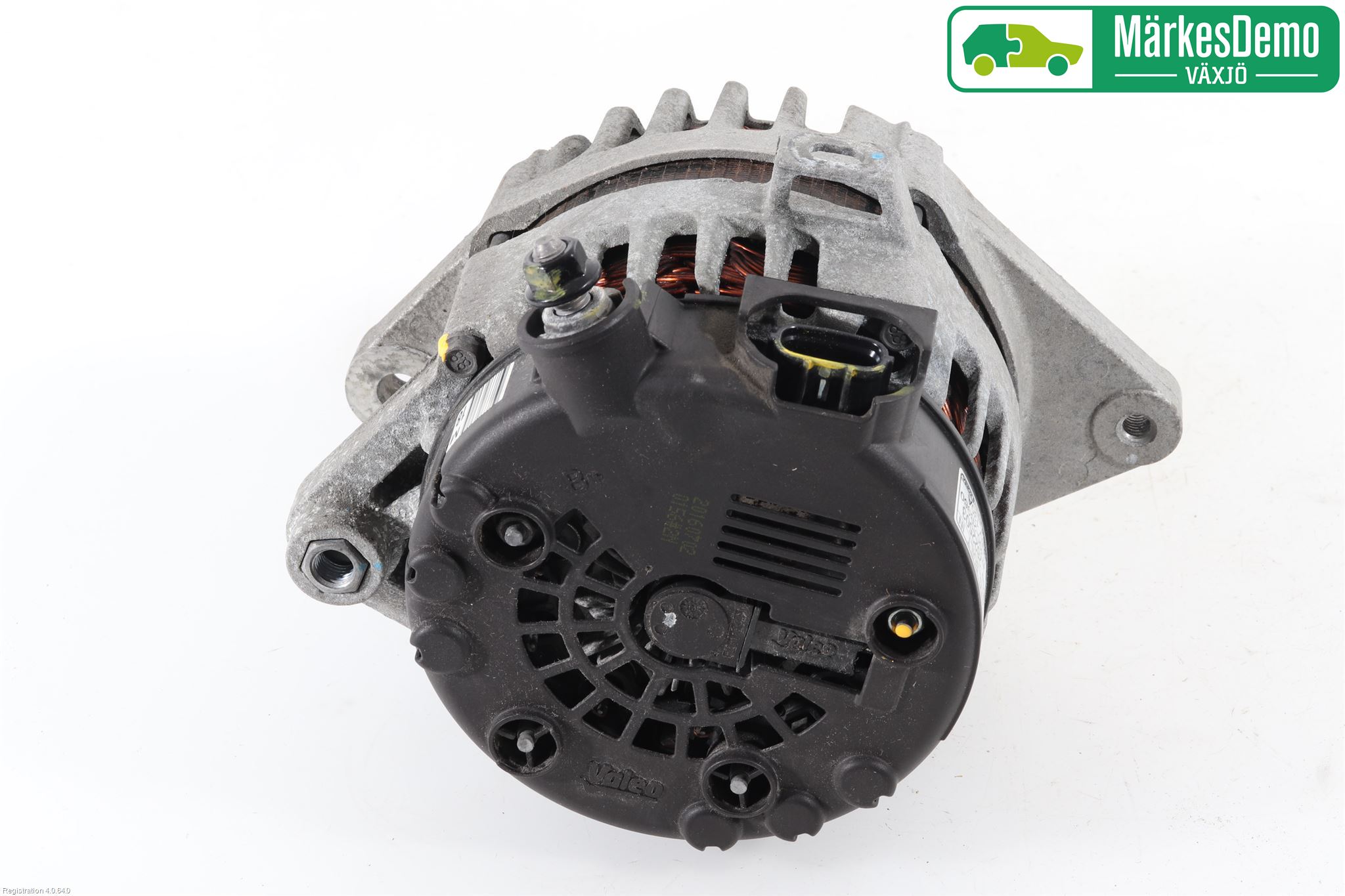 Hyundai TUCSON 05- Dynamo