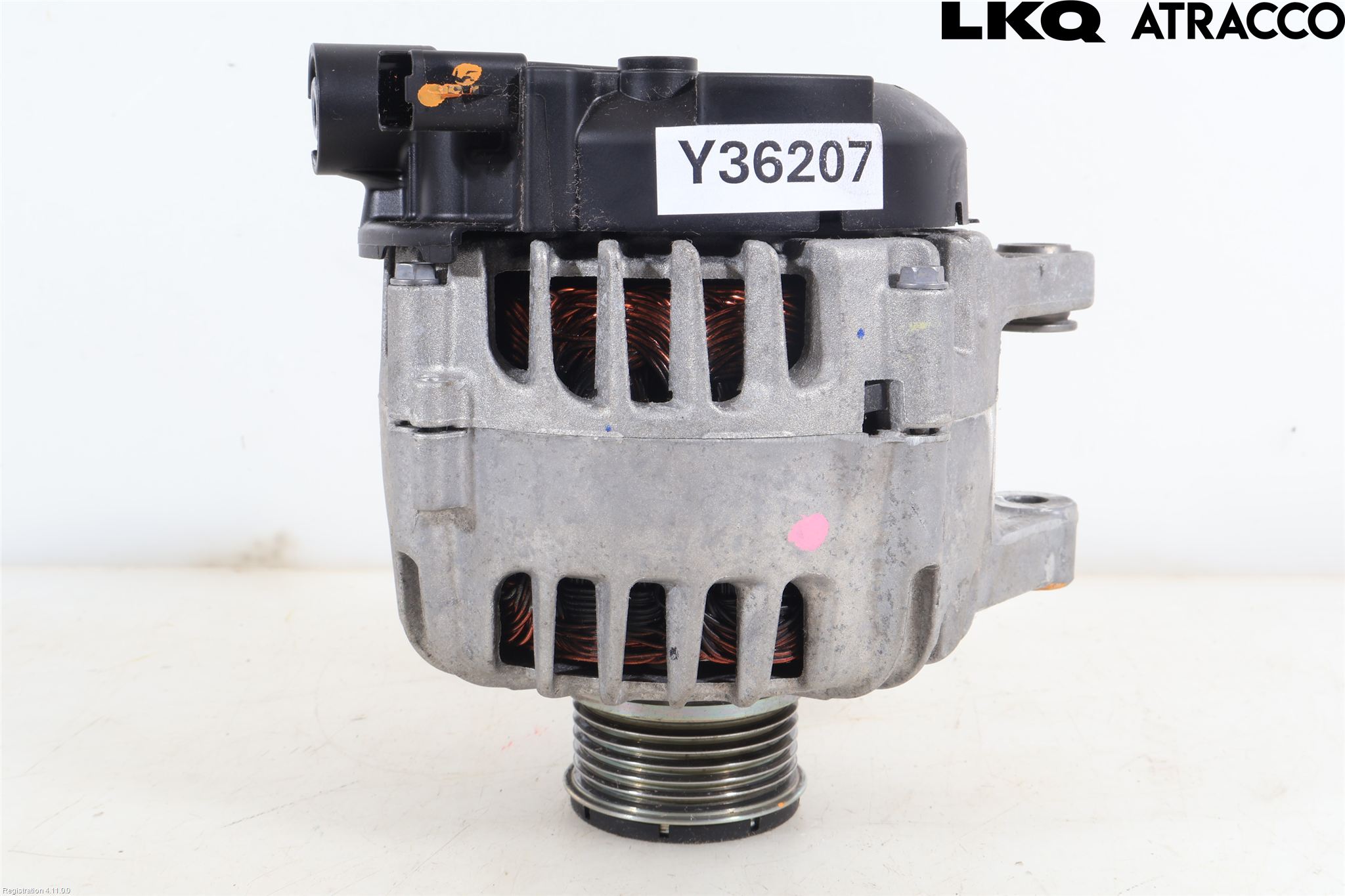 Peugeot 408 22- Dynamo