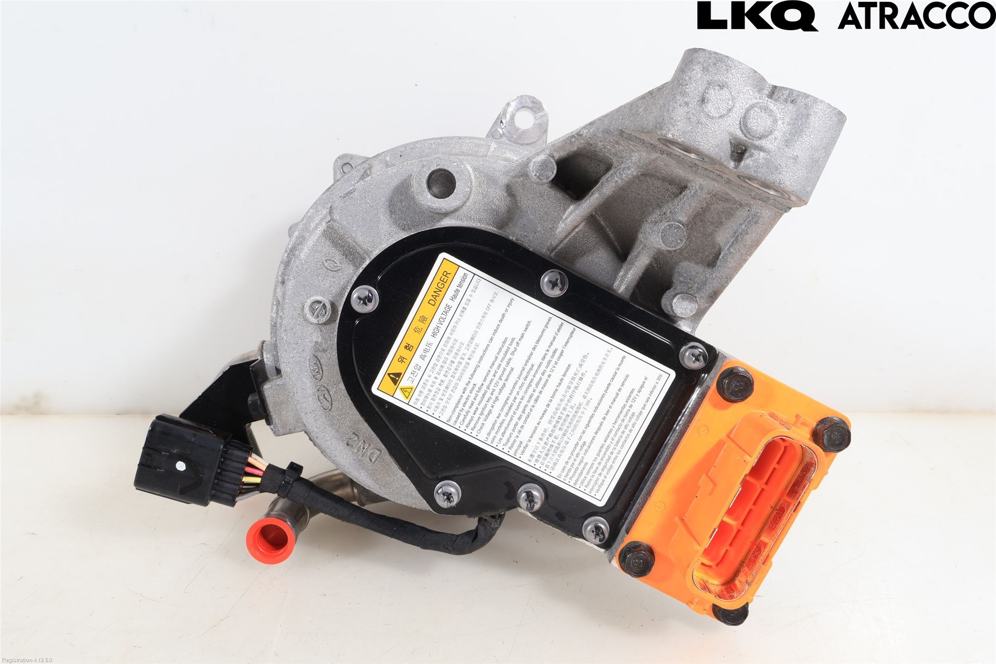 Hyundai TUCSON 05- Dynamo
