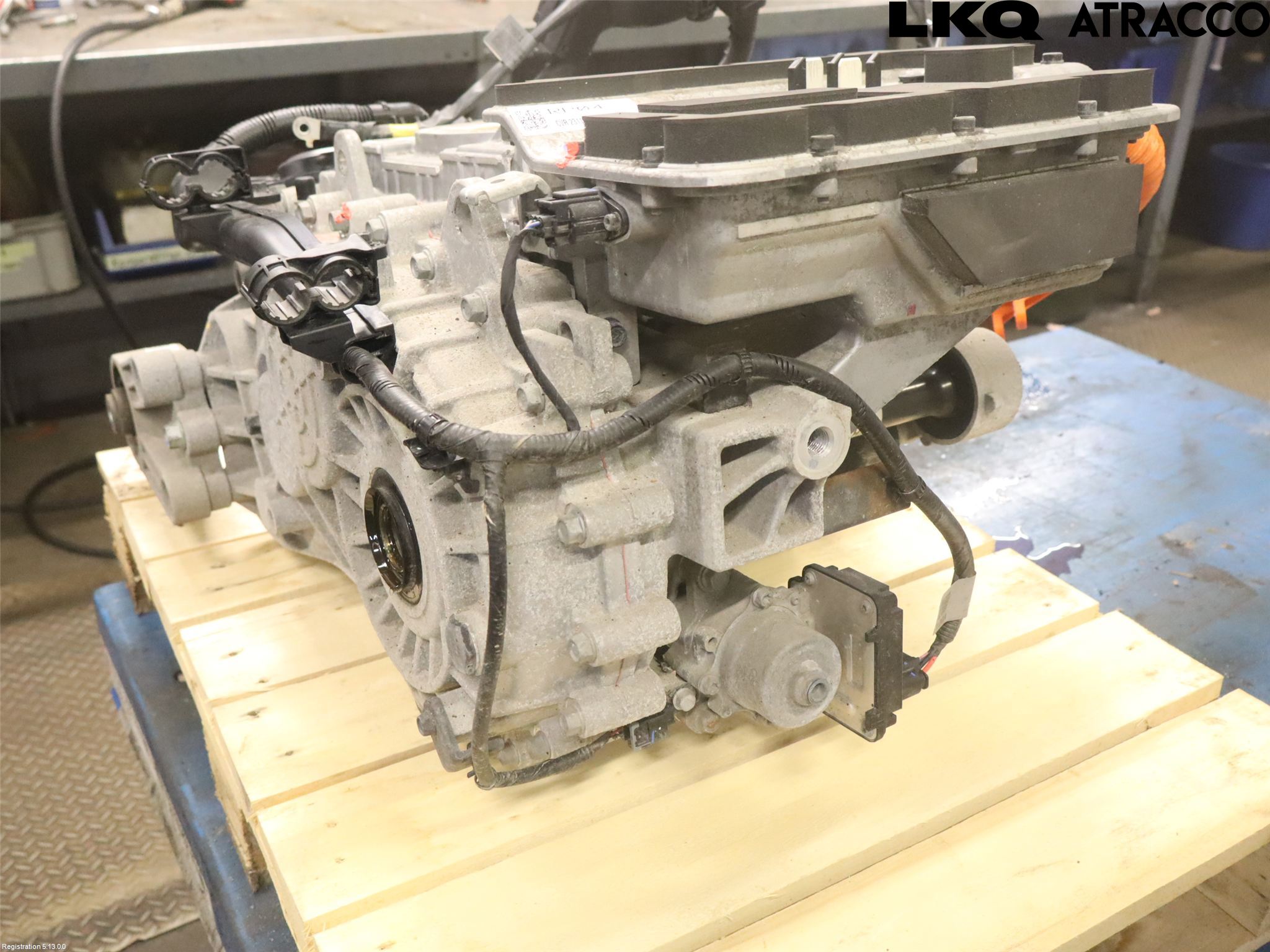 Kia EV6 (CV) 22- Navgir Elektrisk
