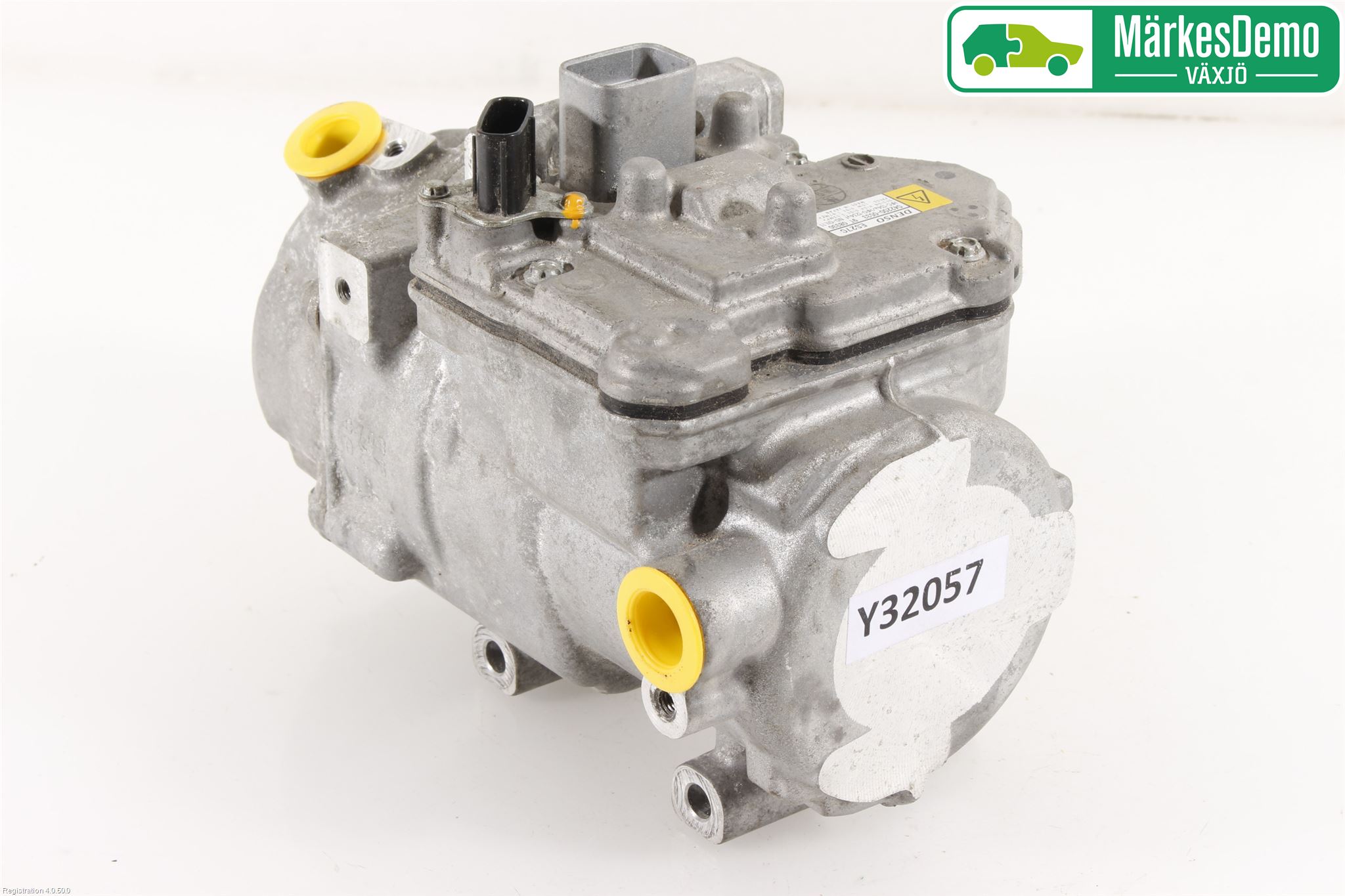 Toyota RAV4 13-18 Varme Ac Kompressor