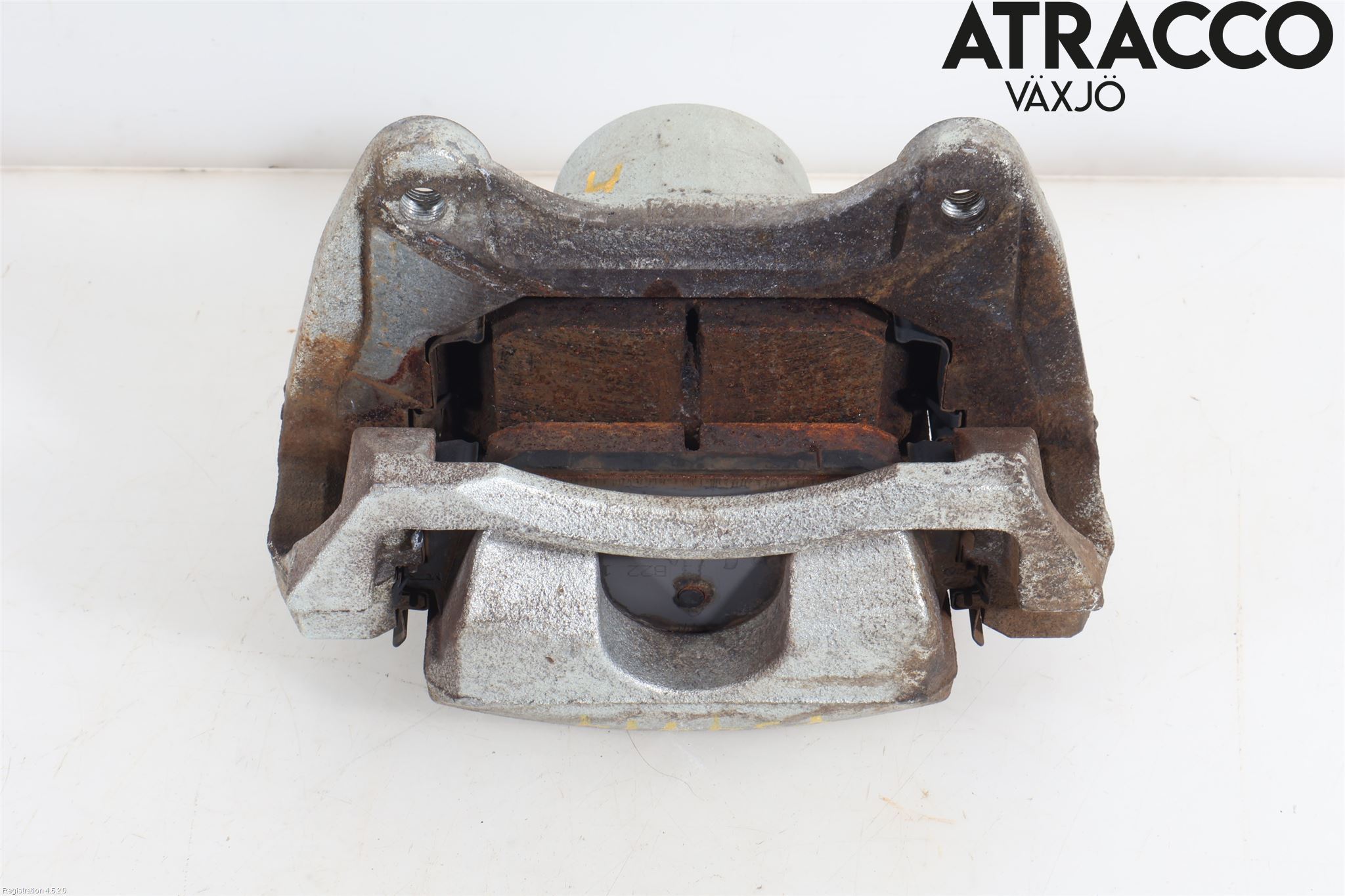 Hyundai TUCSON 05- Bremsecaliper Foran Venstre